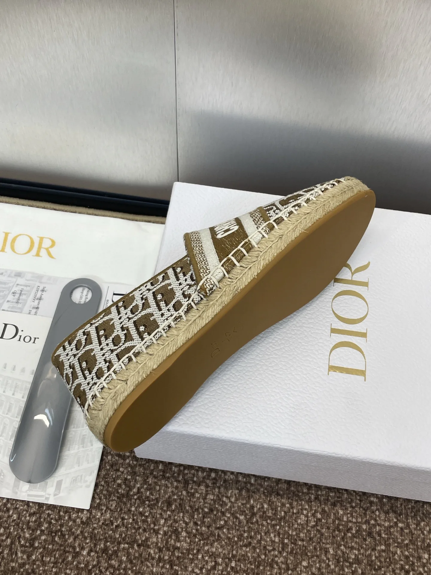 Слипоны Женские Christian Dior 4602931