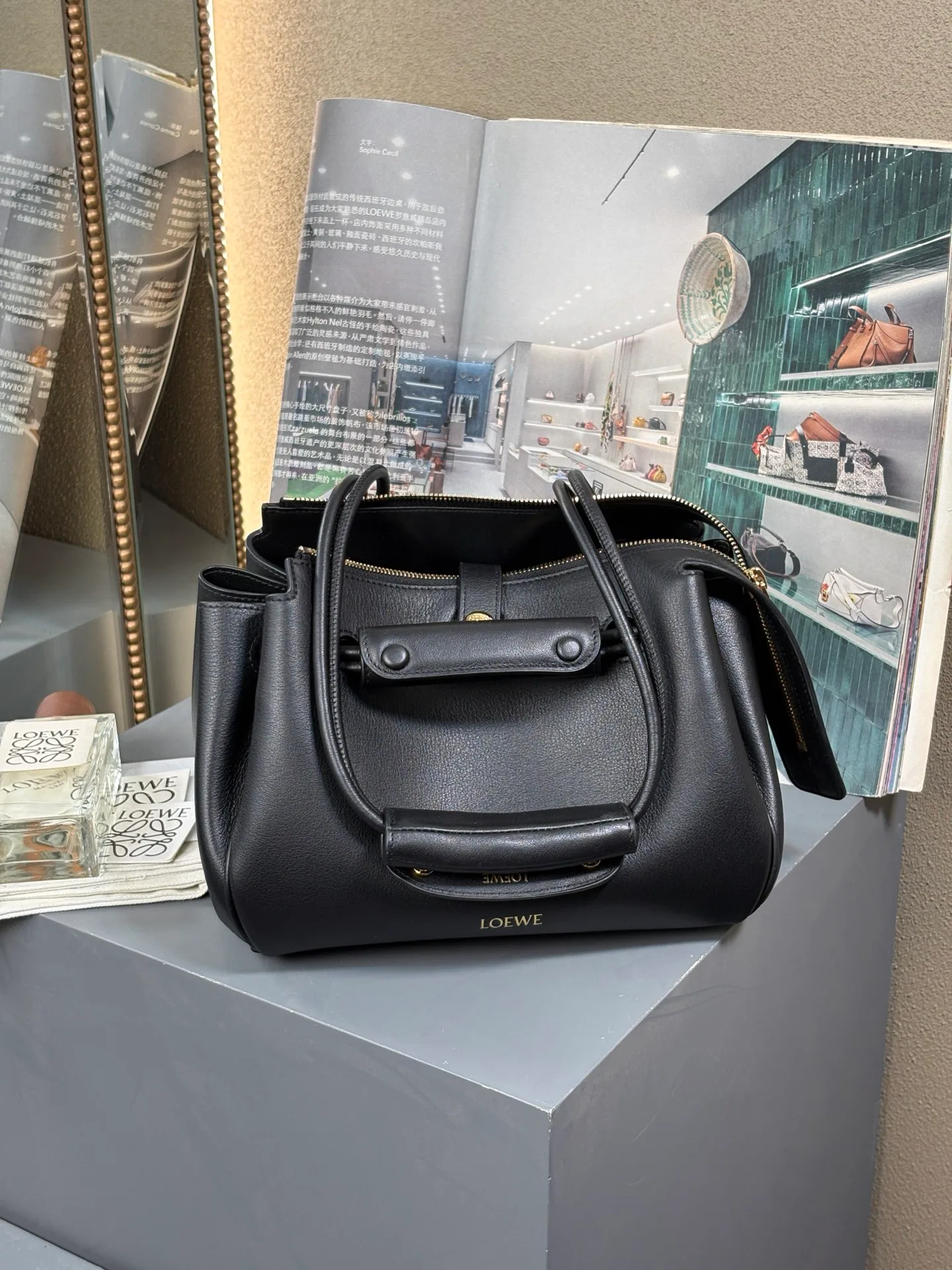 Сумки На Ремне Женские Loewe 57796