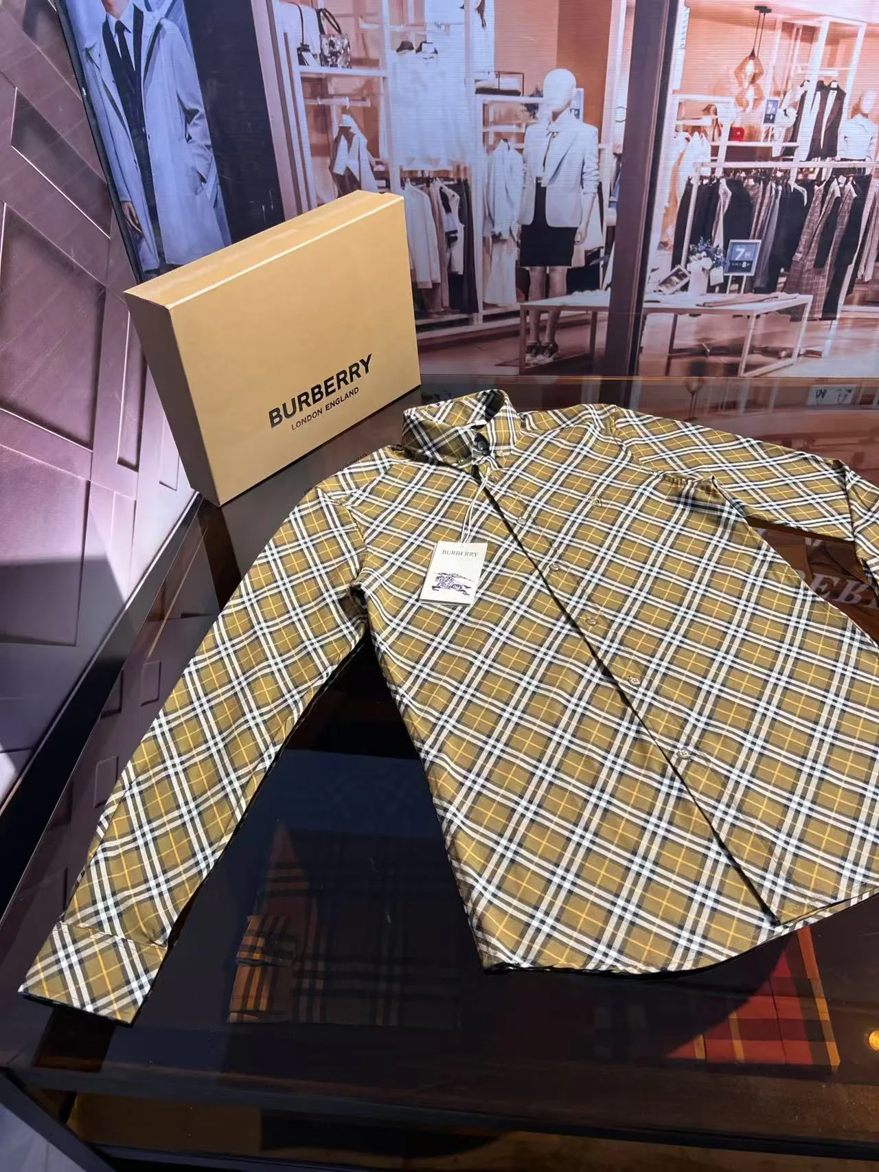 Рубашки Женские Burberry 11221332