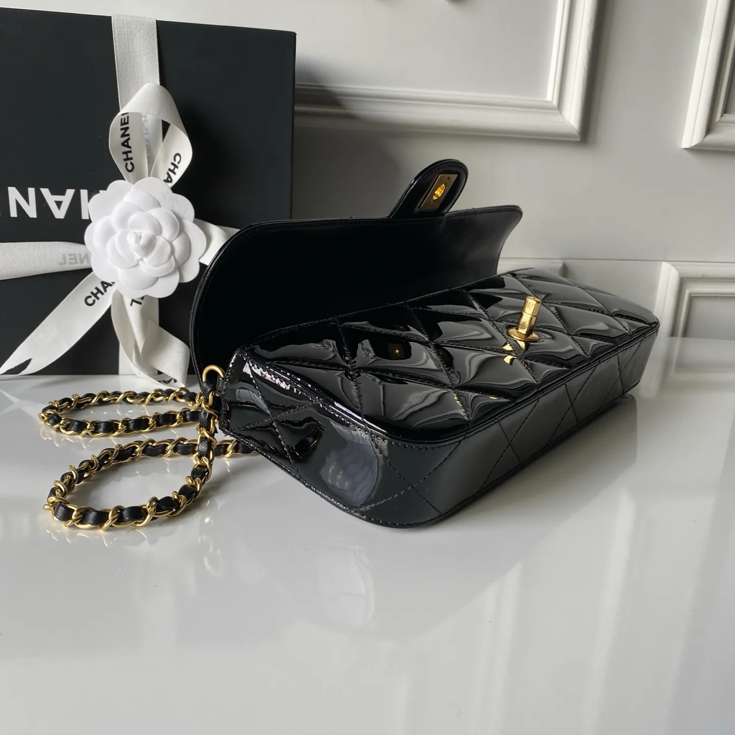 Классические Сумки Женские Chanel 18207721
