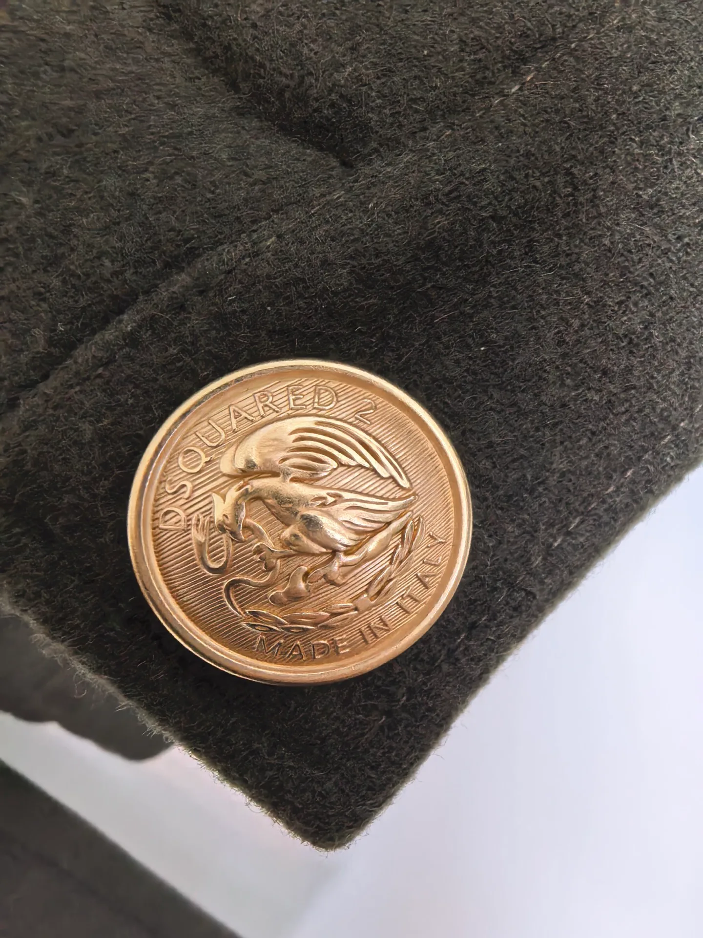 Куртки И Пуховики Мужские Dsquared2 392645