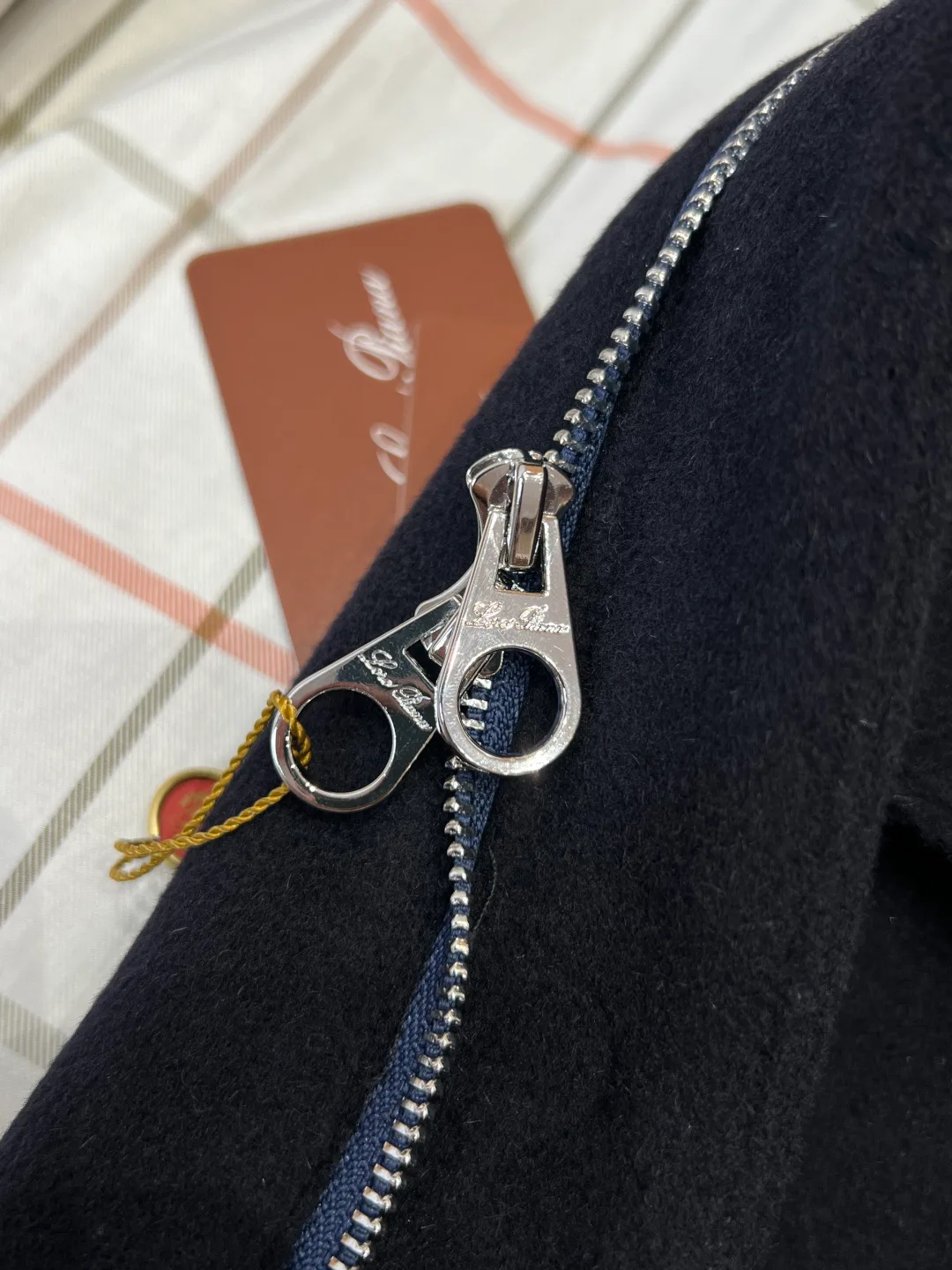 Куртки И Пуховики Мужские Loro Piana 10895682