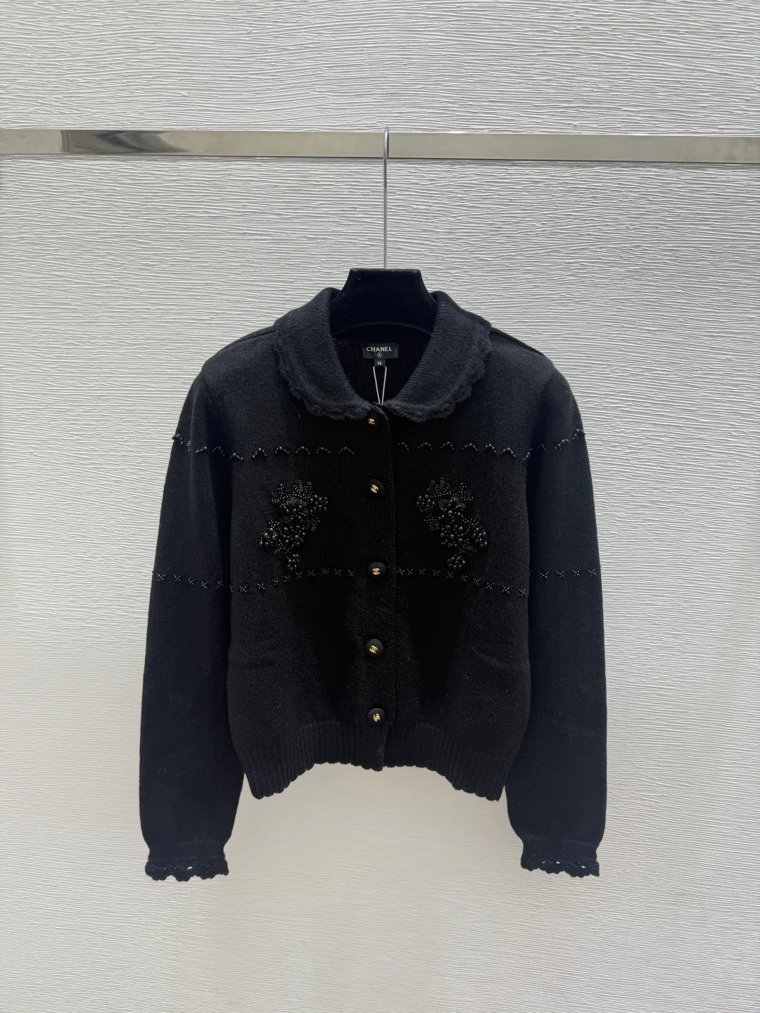 Джемперы И Свитеры Женские Chanel 18827098