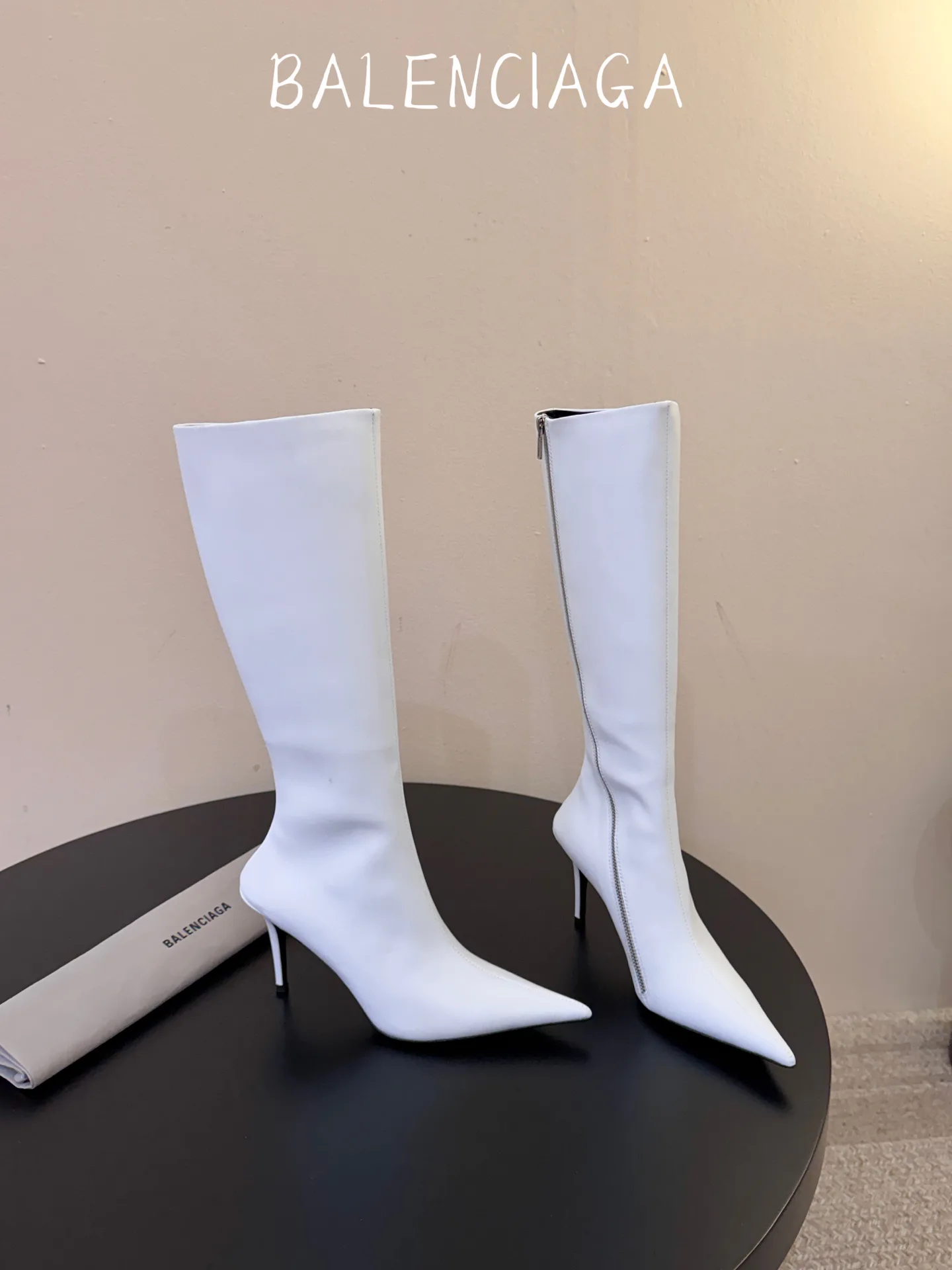 Сапоги Женские Balenciaga 19145275