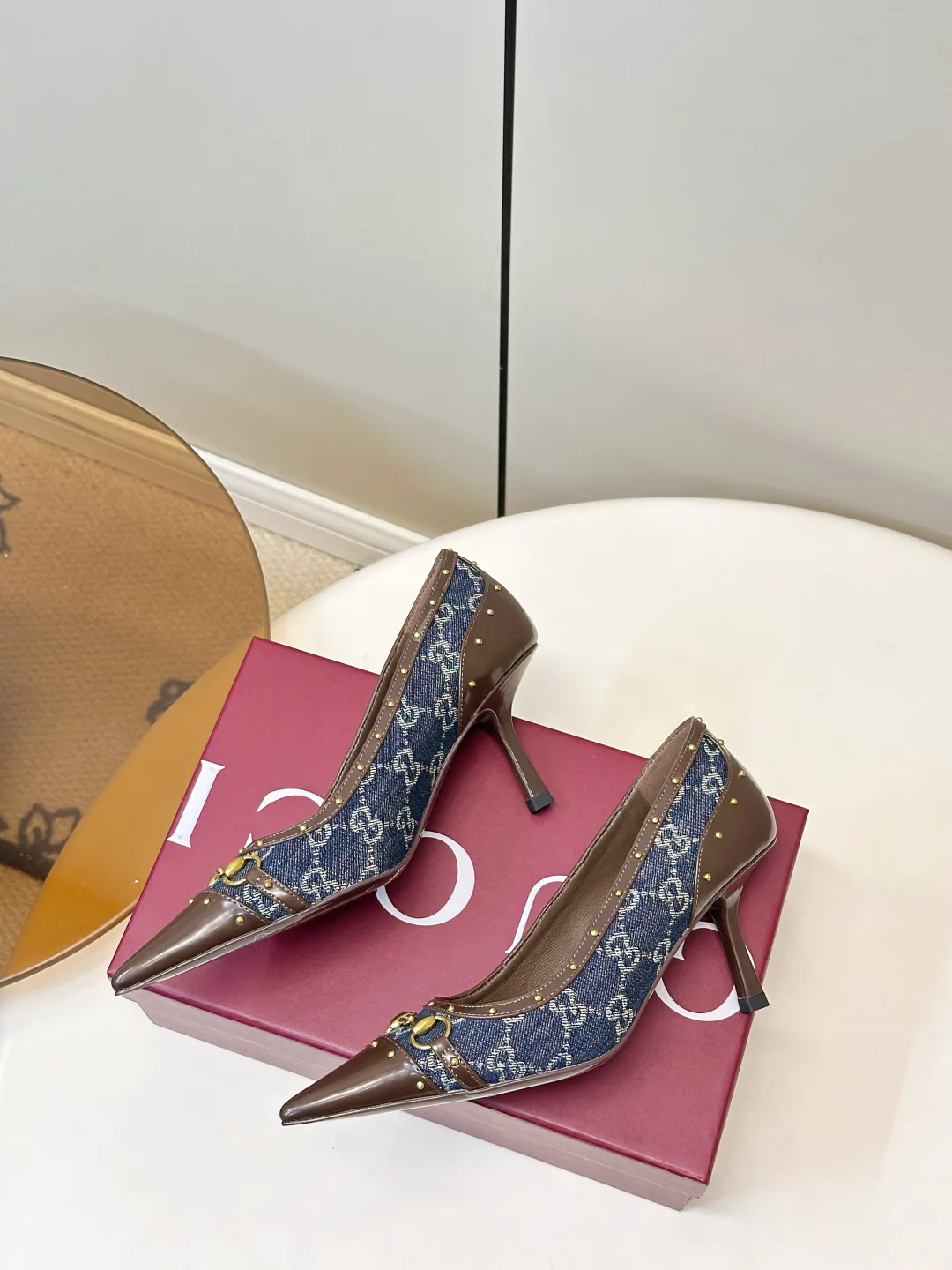 Туфли Женские Gucci 17946581