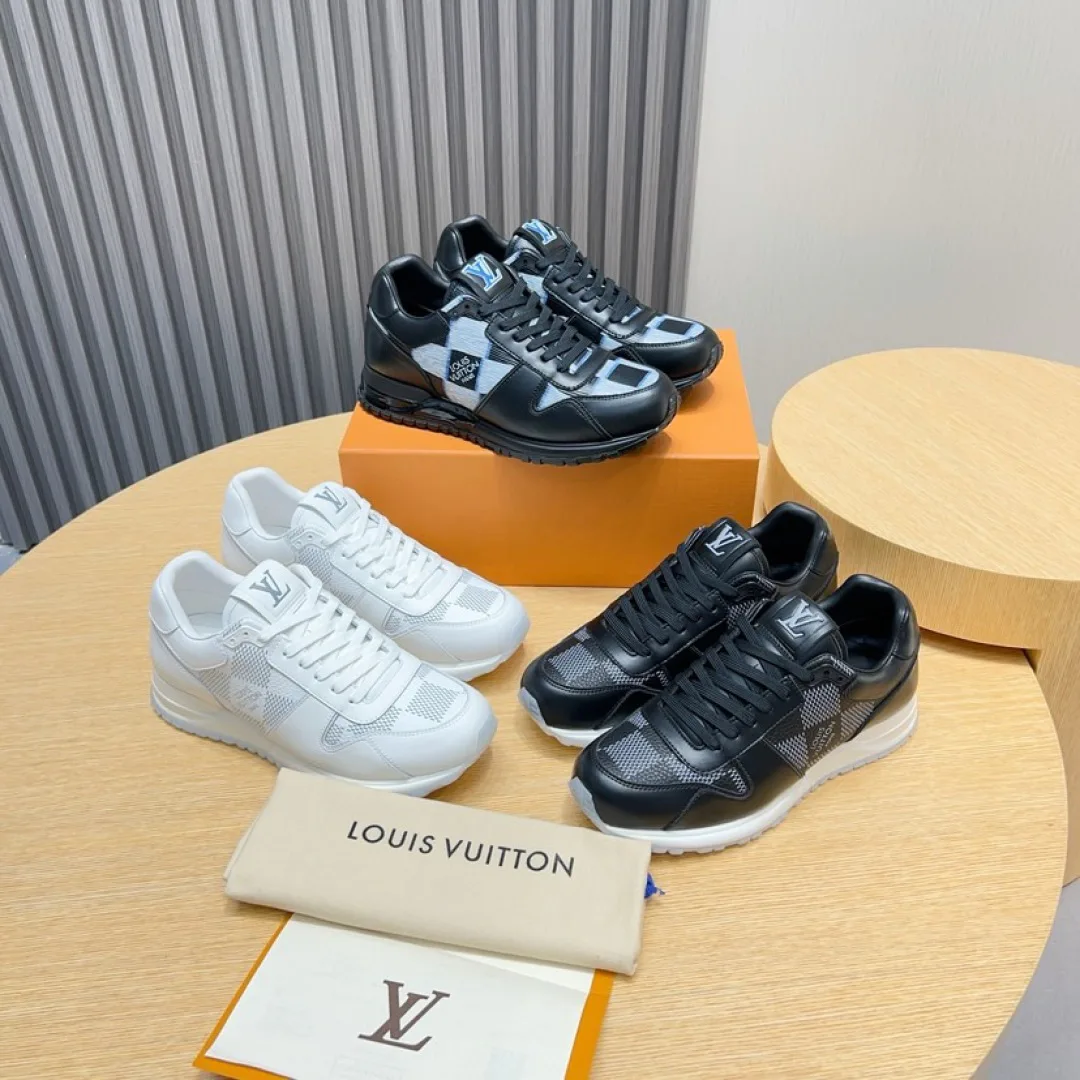 Кроссовки Мужские Louis Vuitton 5636030