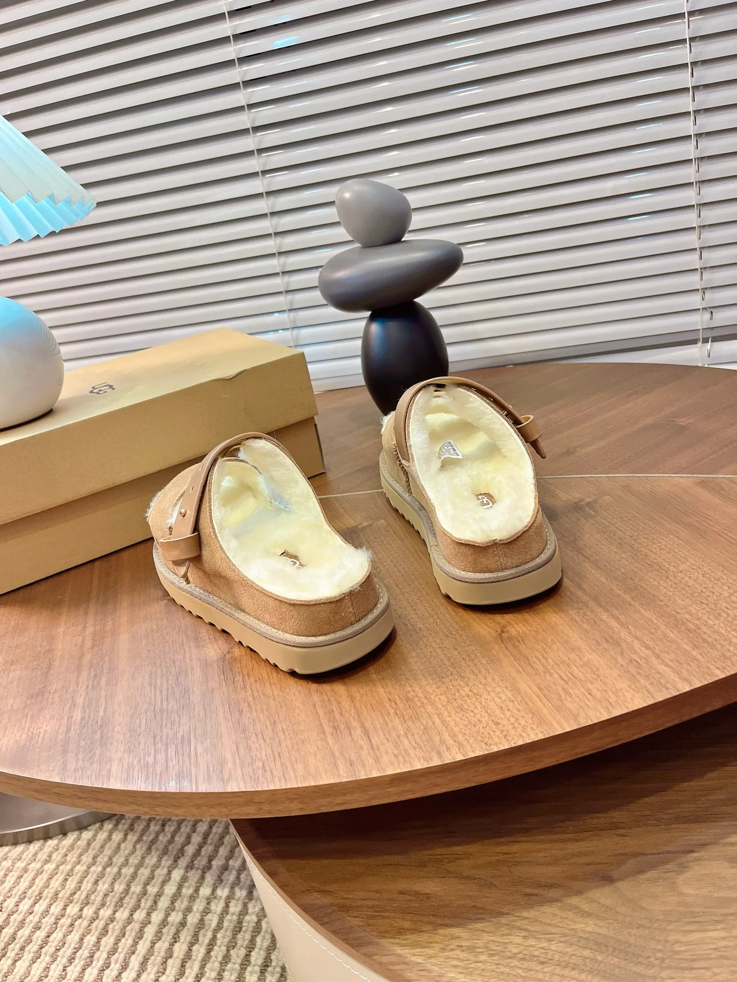 Тапочки Женские Ugg 197660