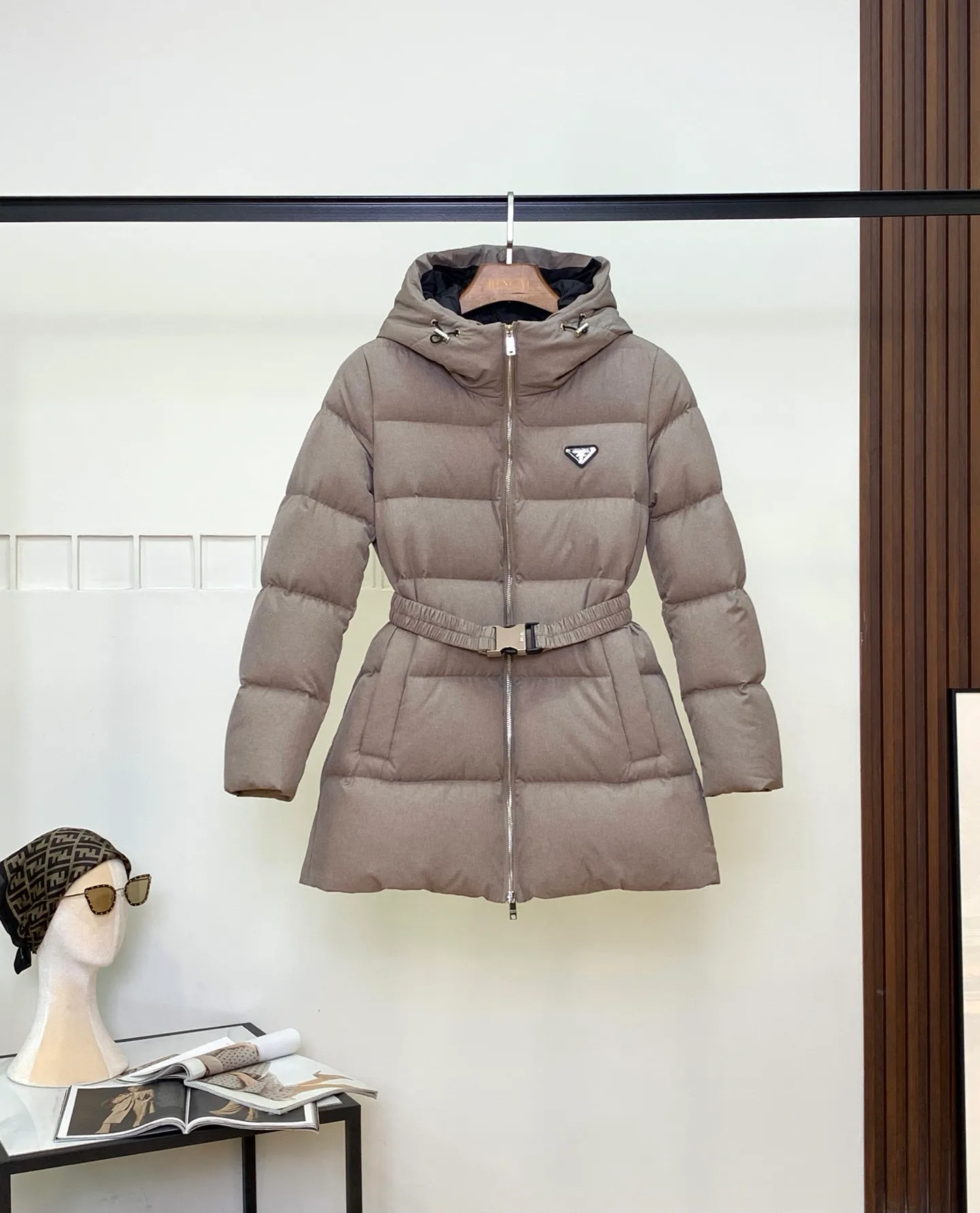 Куртки Женские Prada 287086