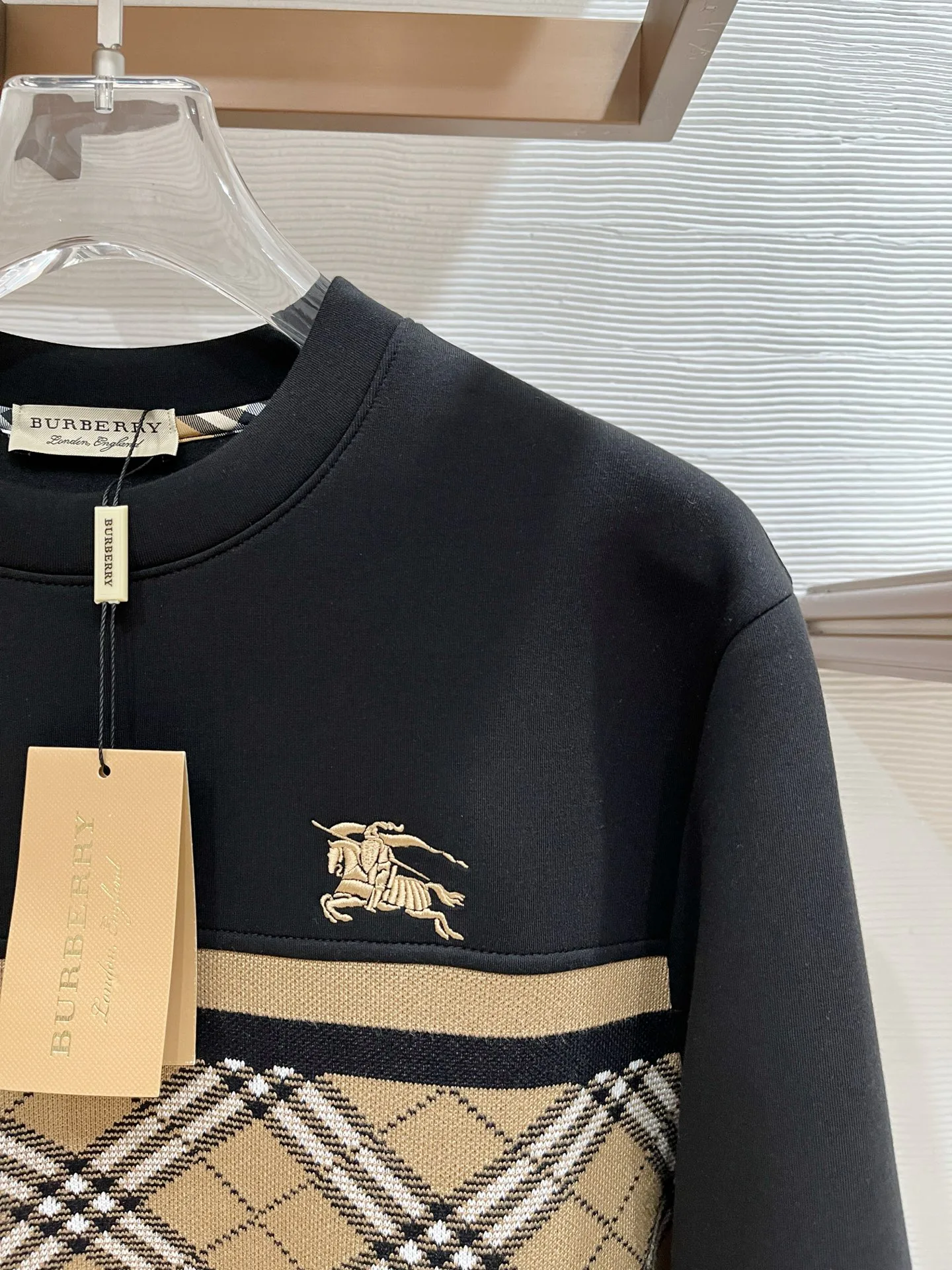 Свитшоты И Худи Мужские Burberry 4601034