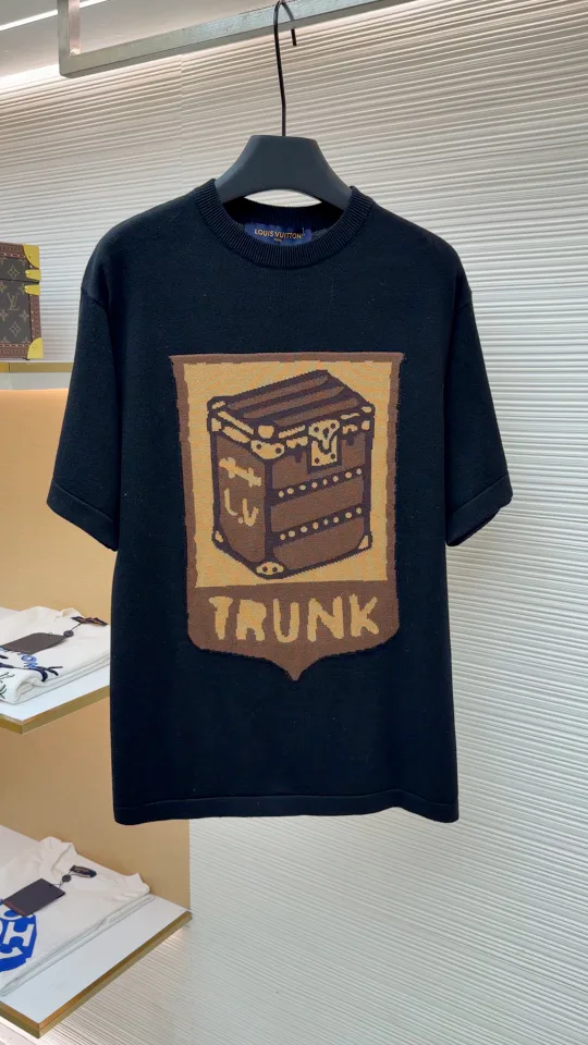 Футболки Мужские Louis Vuitton 1265375