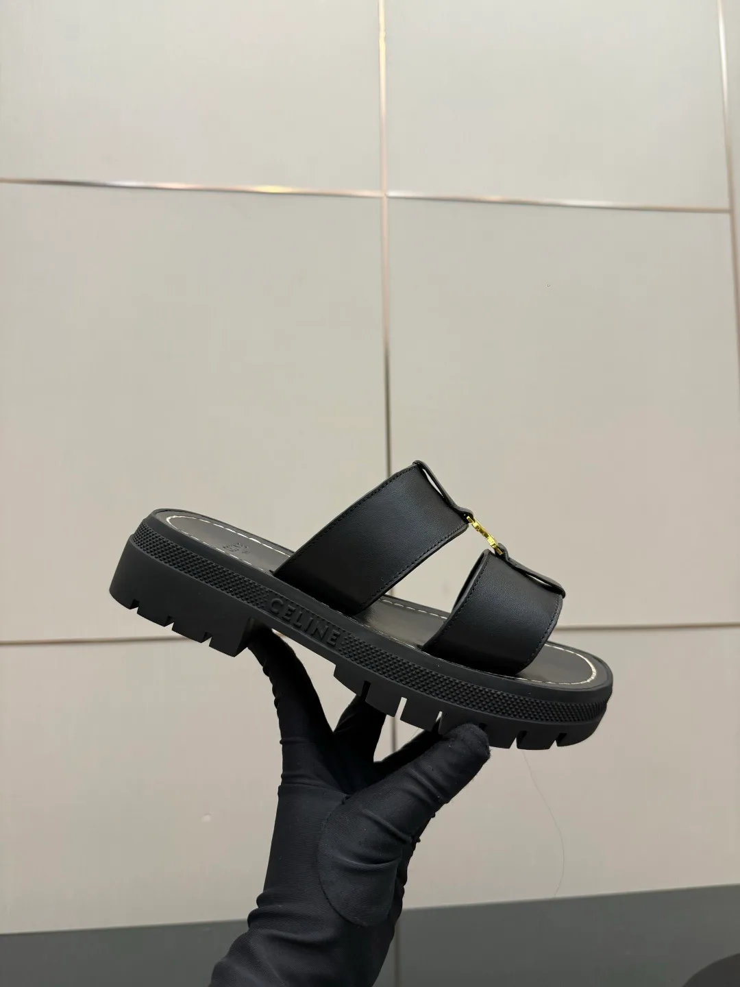 Босоножки Женские Celine 5084411