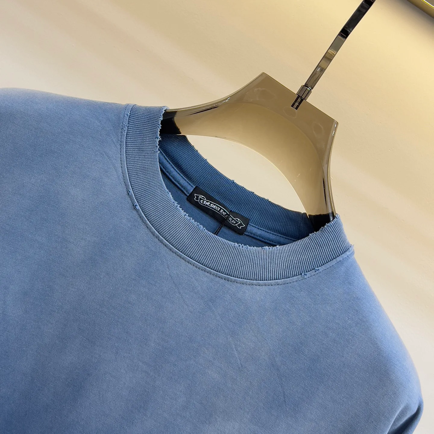 Футболки Женские Chrome Hearts 1798106