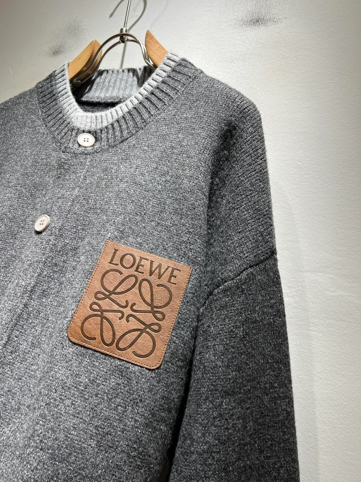 Свитеры Мужские Loewe 188029