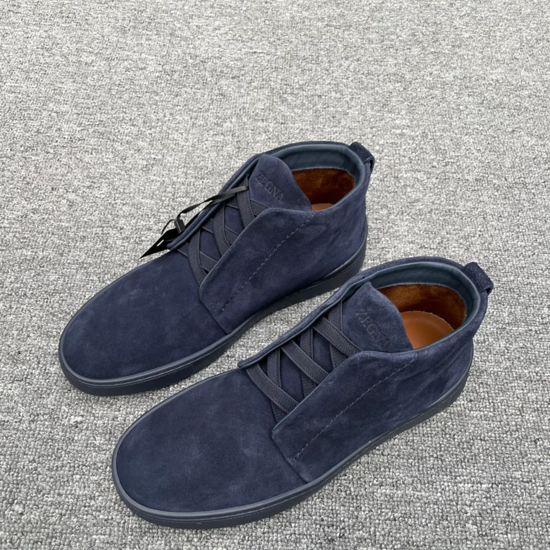 Кроссовки Мужские Zegna 18342356