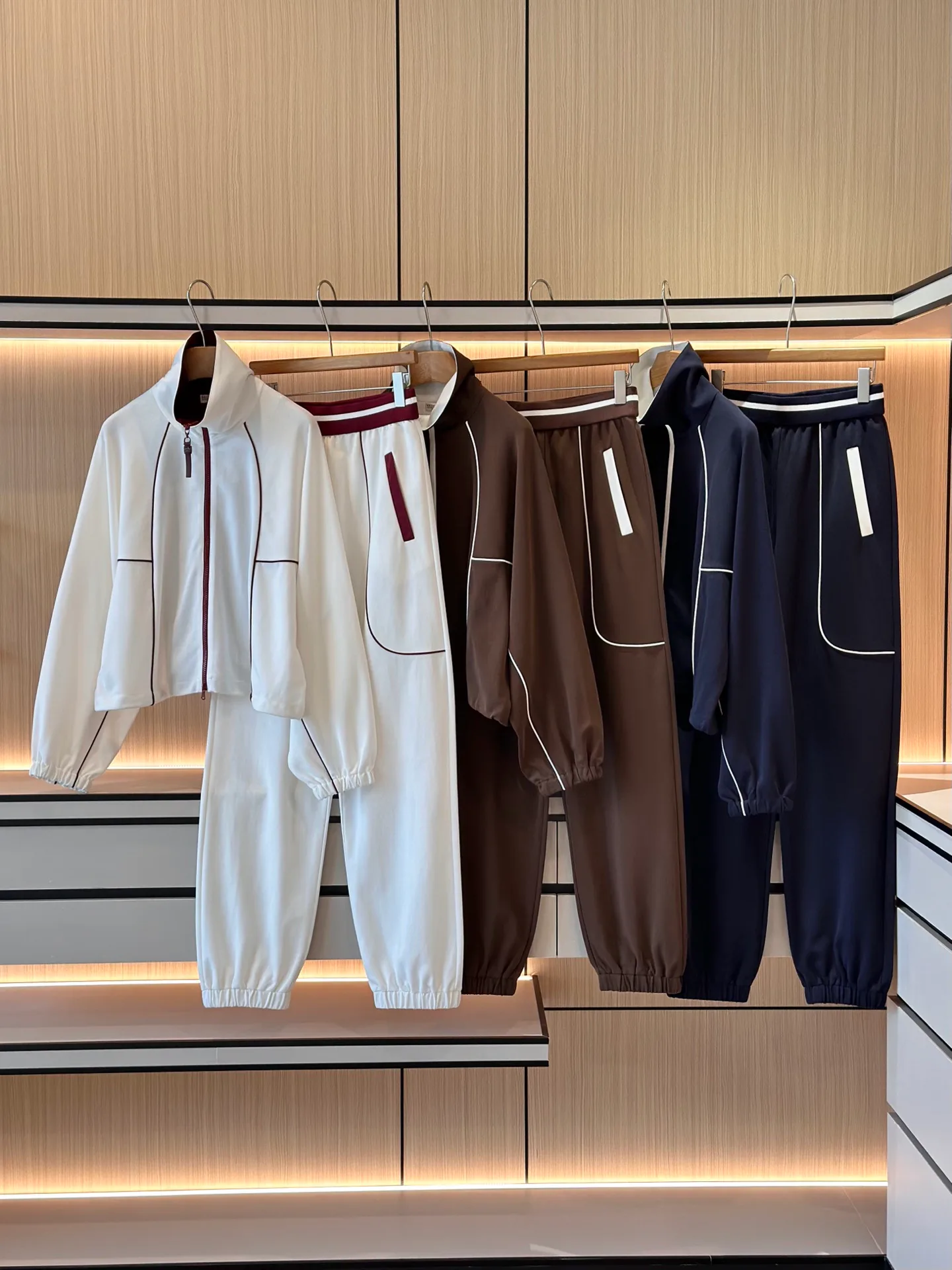 Спортивные Костюмы Женские Brunello Cucinelli 11412242