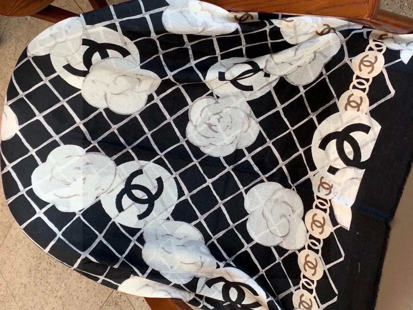 Шарфы Chanel 31771