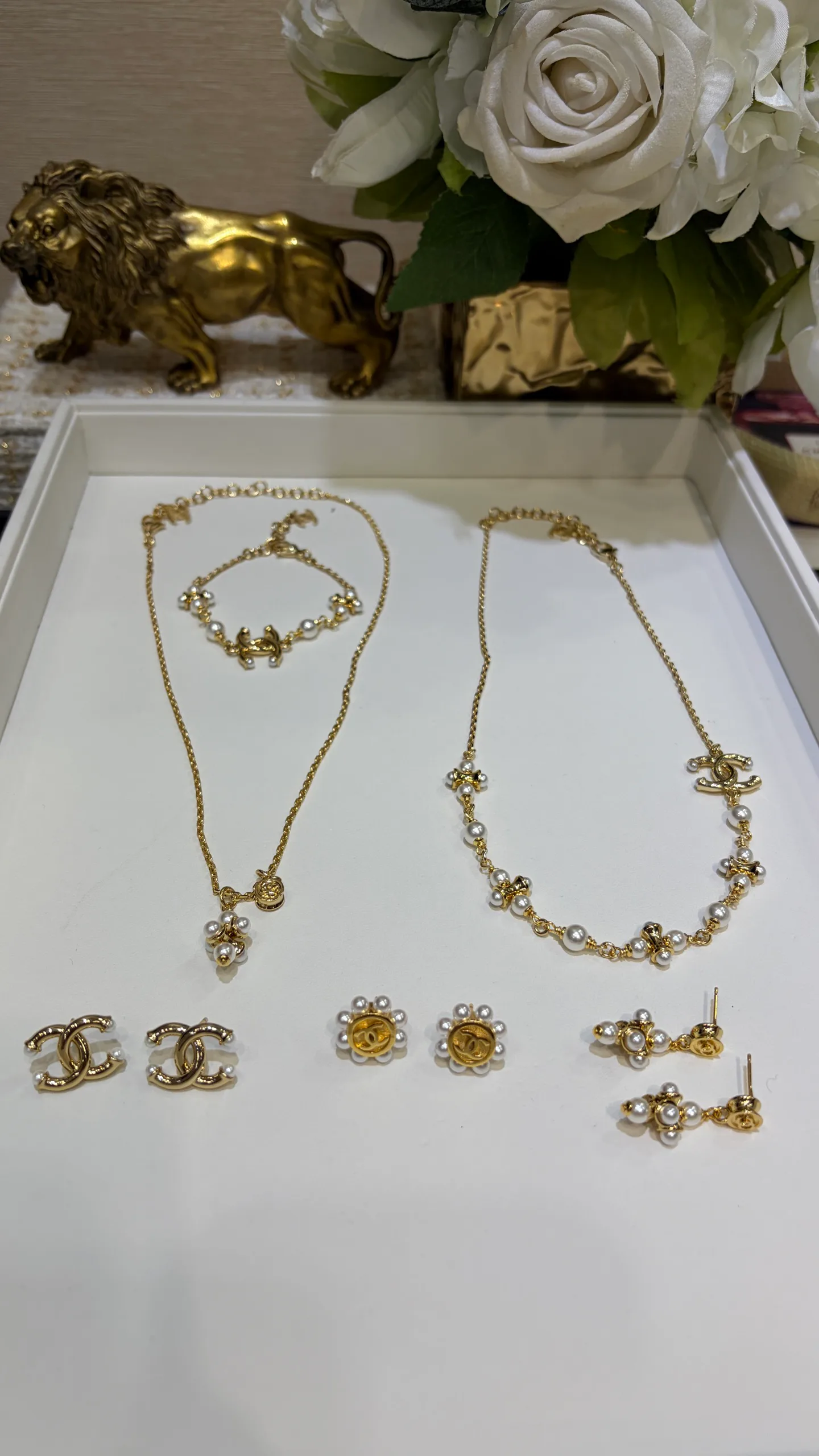 Бижутерия Chanel 11693536
