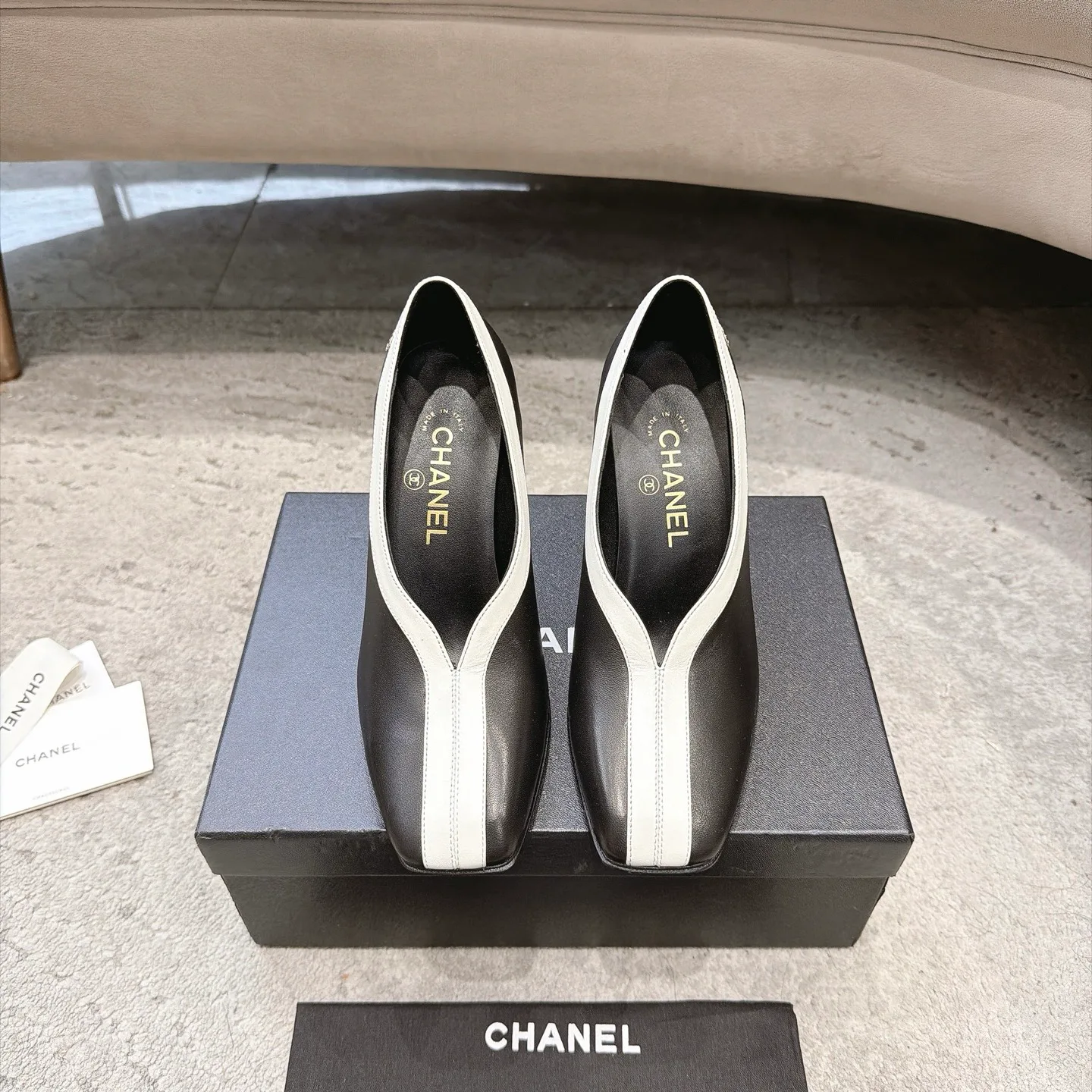 Туфли Женские Chanel 17933390