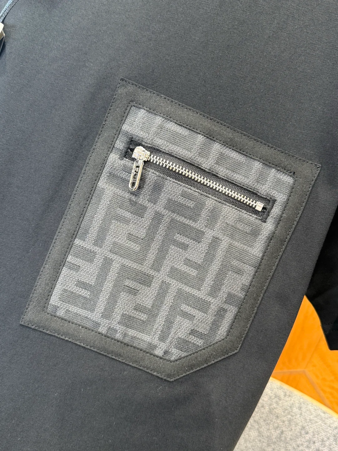 Футболки Мужские Fendi 5235423