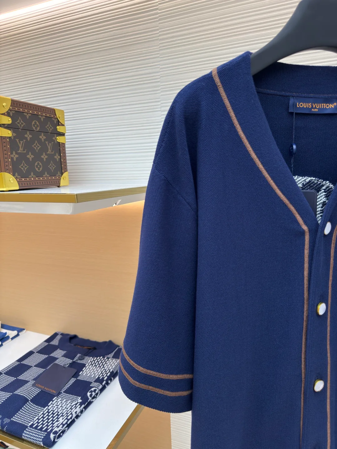 Рубашки Мужские Louis Vuitton 8973467