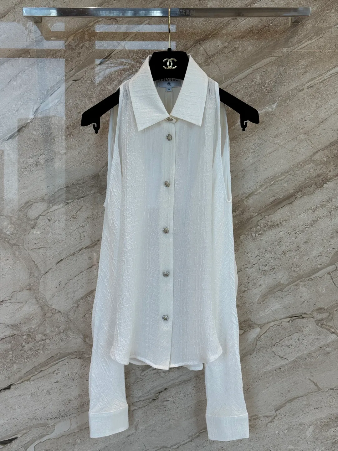 Рубашки Женские Chanel 11582491