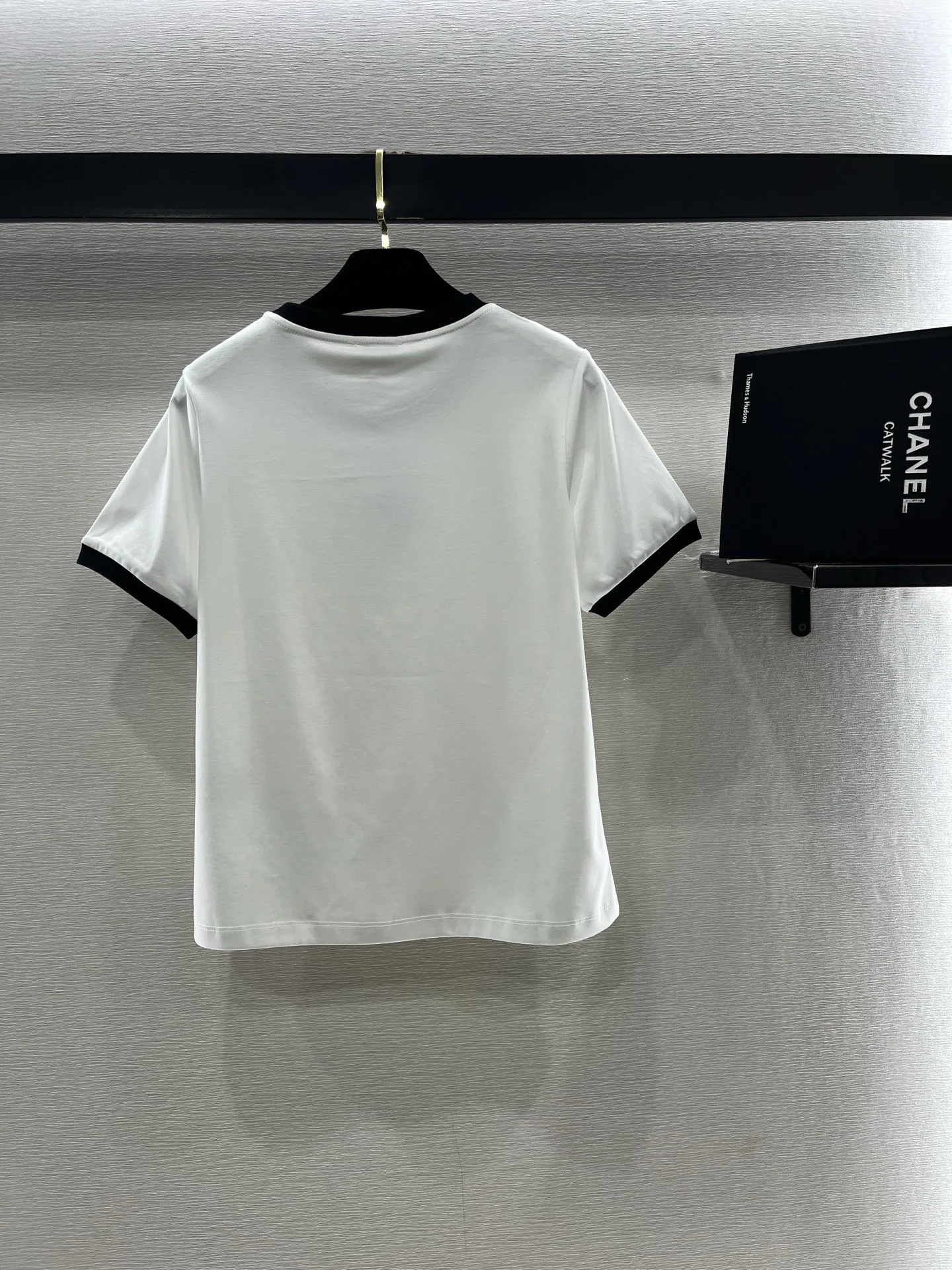 Футболки Женские Chanel 1512478