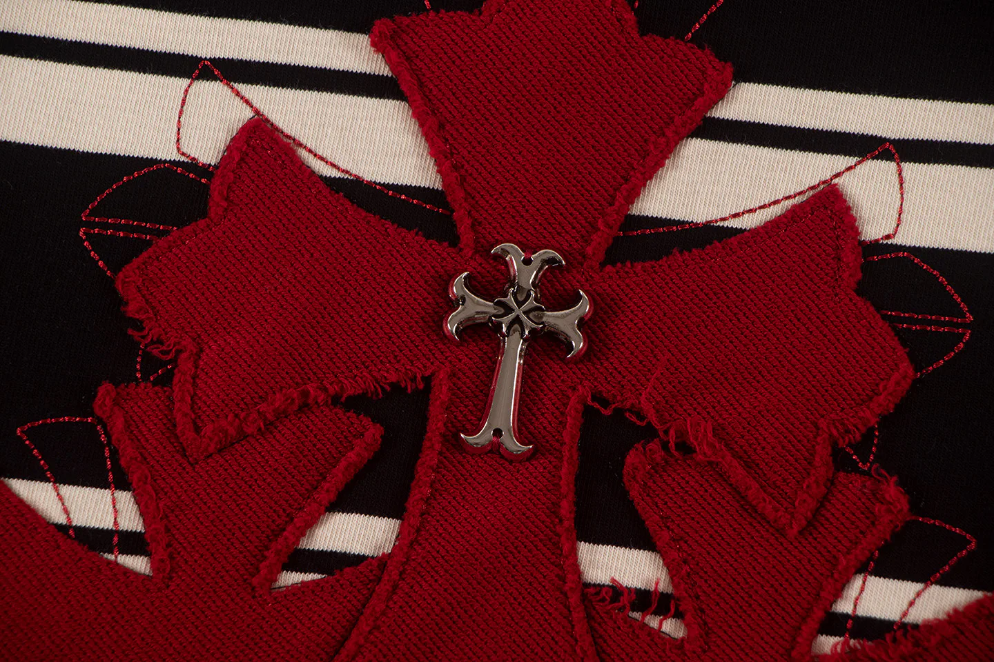 Футболки Мужские Chrome Hearts 11756468