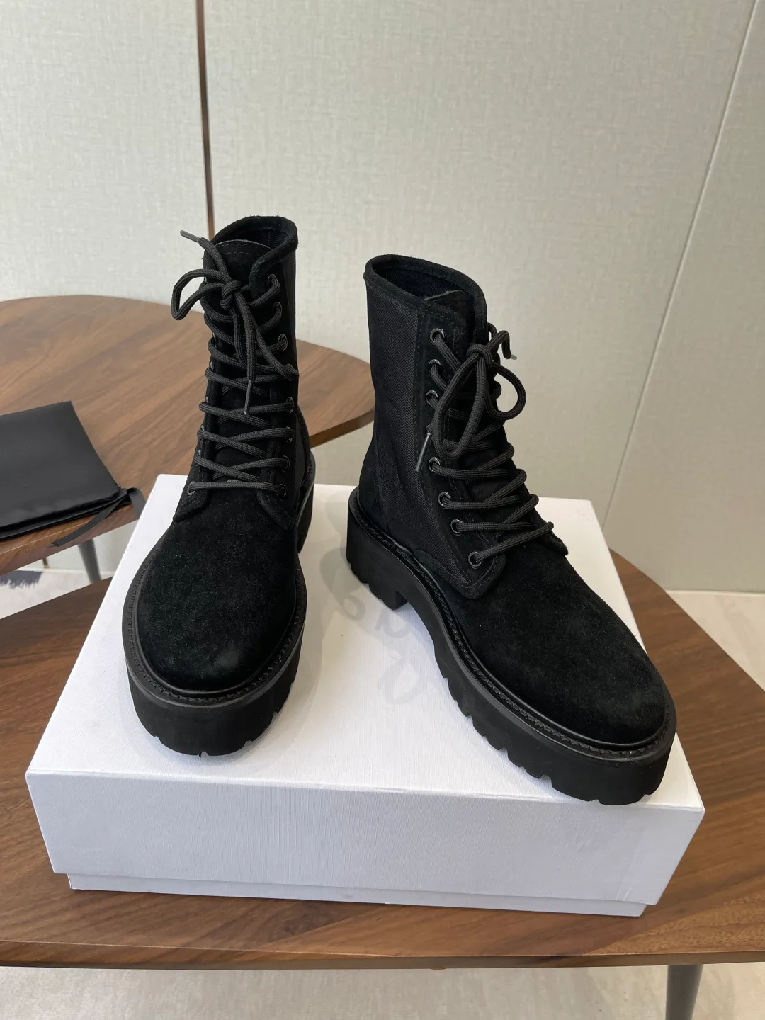 Ботинки Женские Celine 292677