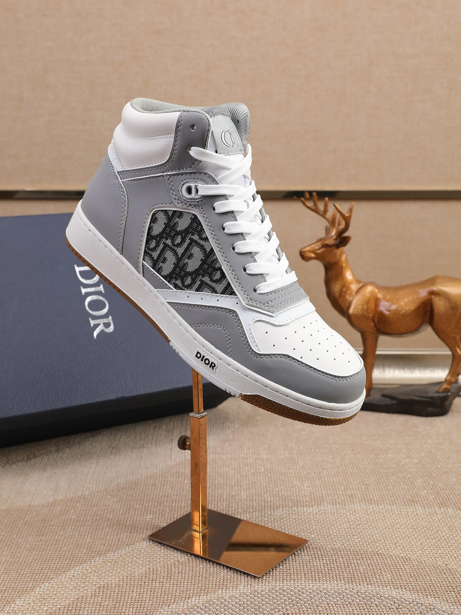 Кроссовки Мужские Christian Dior 438113