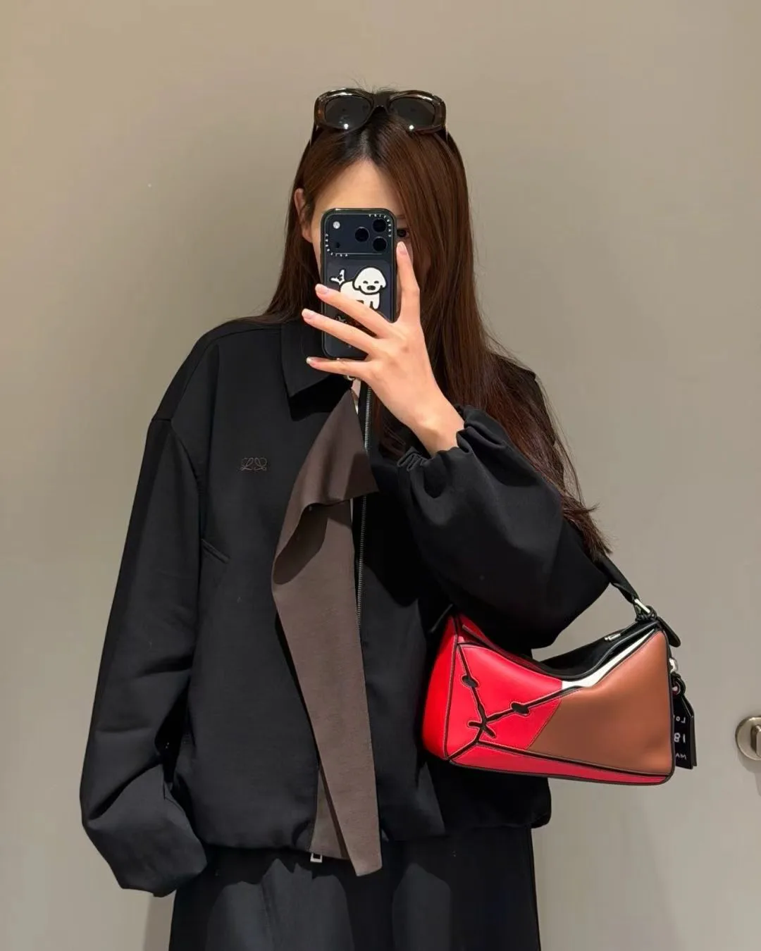 Куртки И Пуховики Женские Loewe 18230154