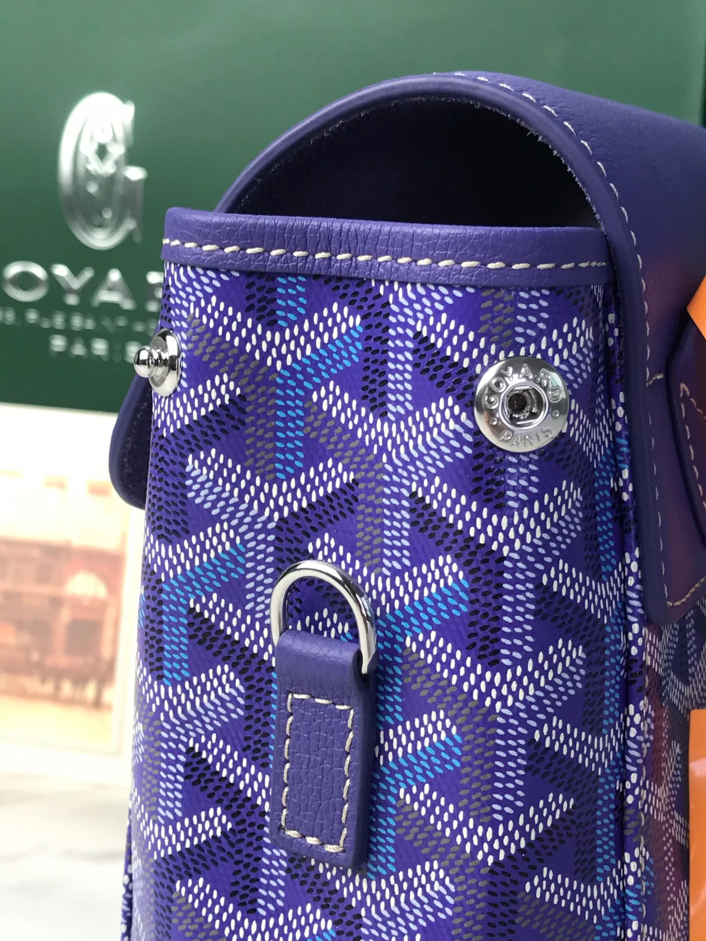 Рюкзаки Женские Goyard 18611015