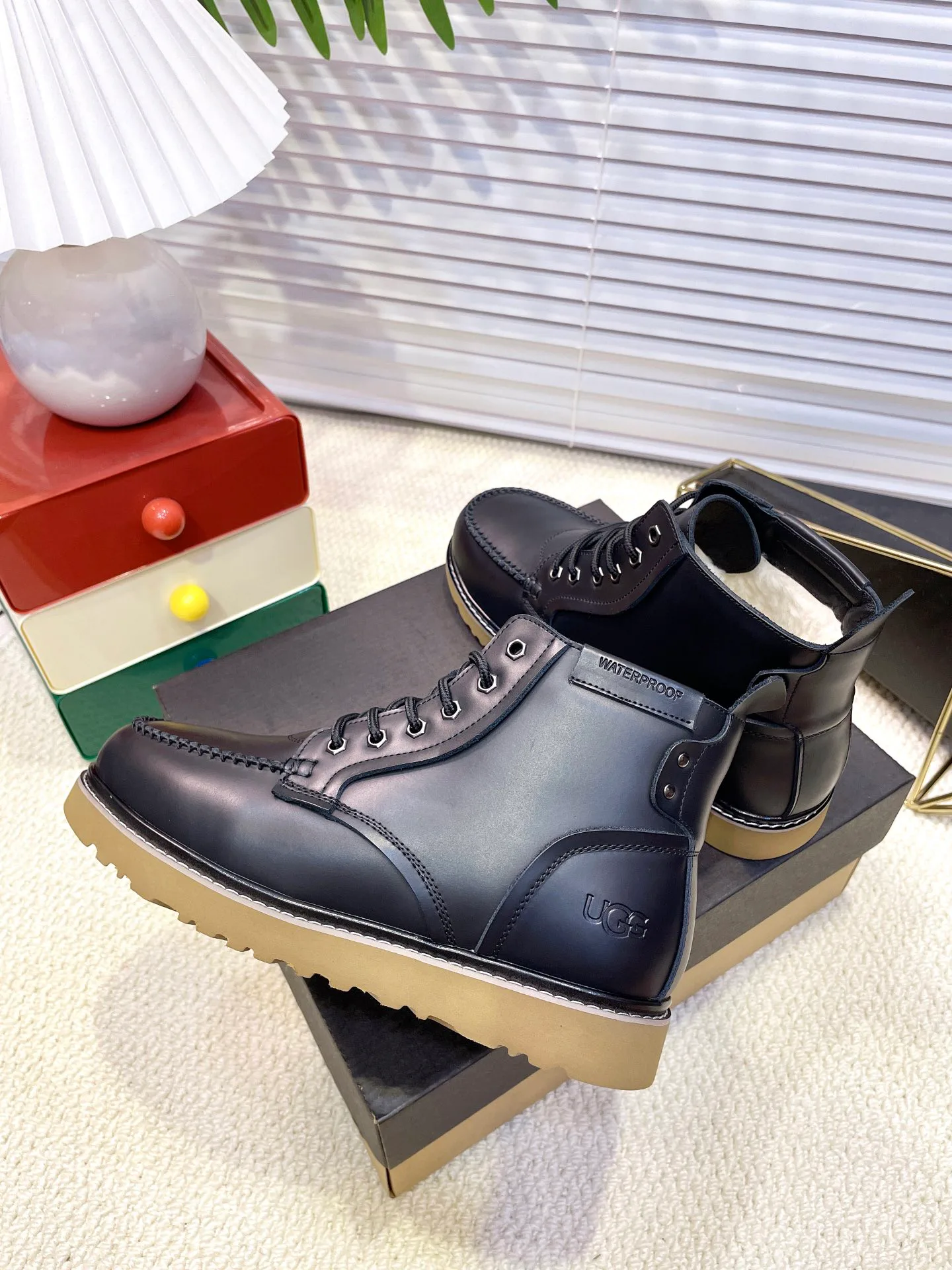 Ботинки Мужские Ugg 302146