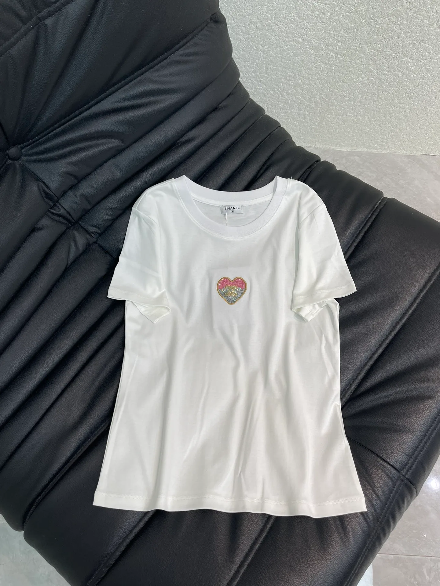 Футболки Женские Chanel 9584311