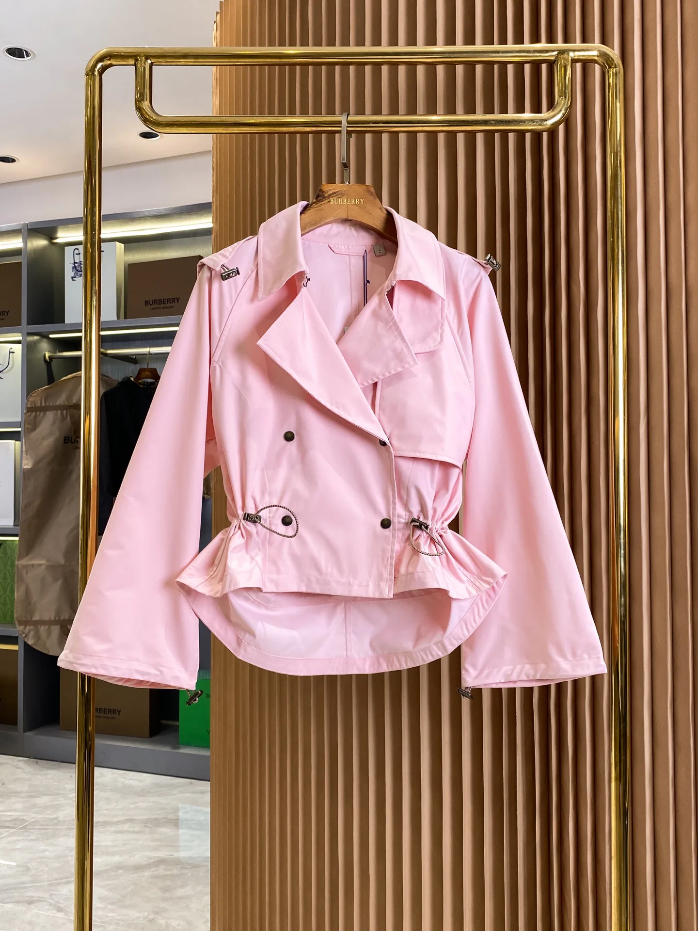 Тренчи Женские Burberry 11564482
