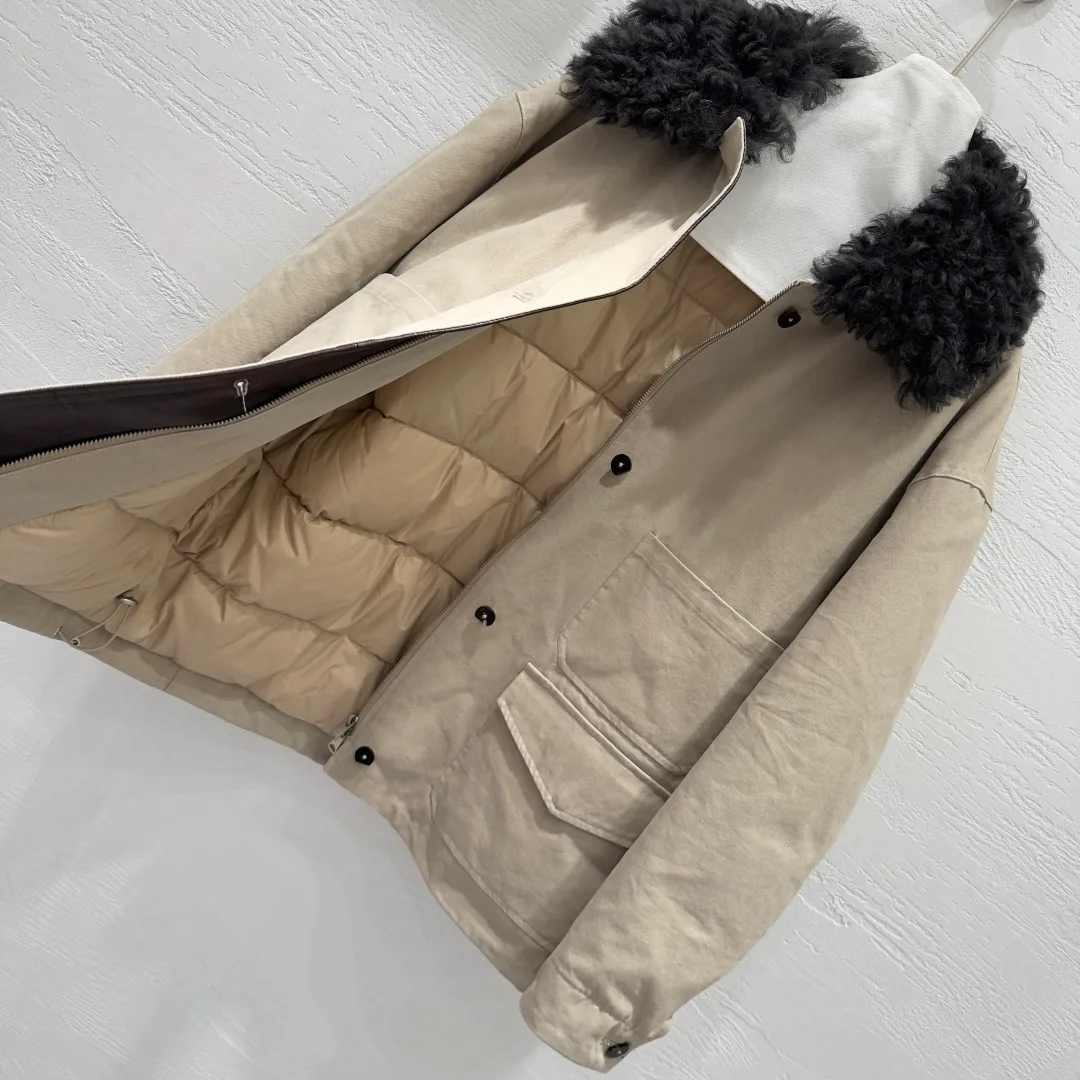 Куртки И Пуховики Женские Maison Margiela 1200051