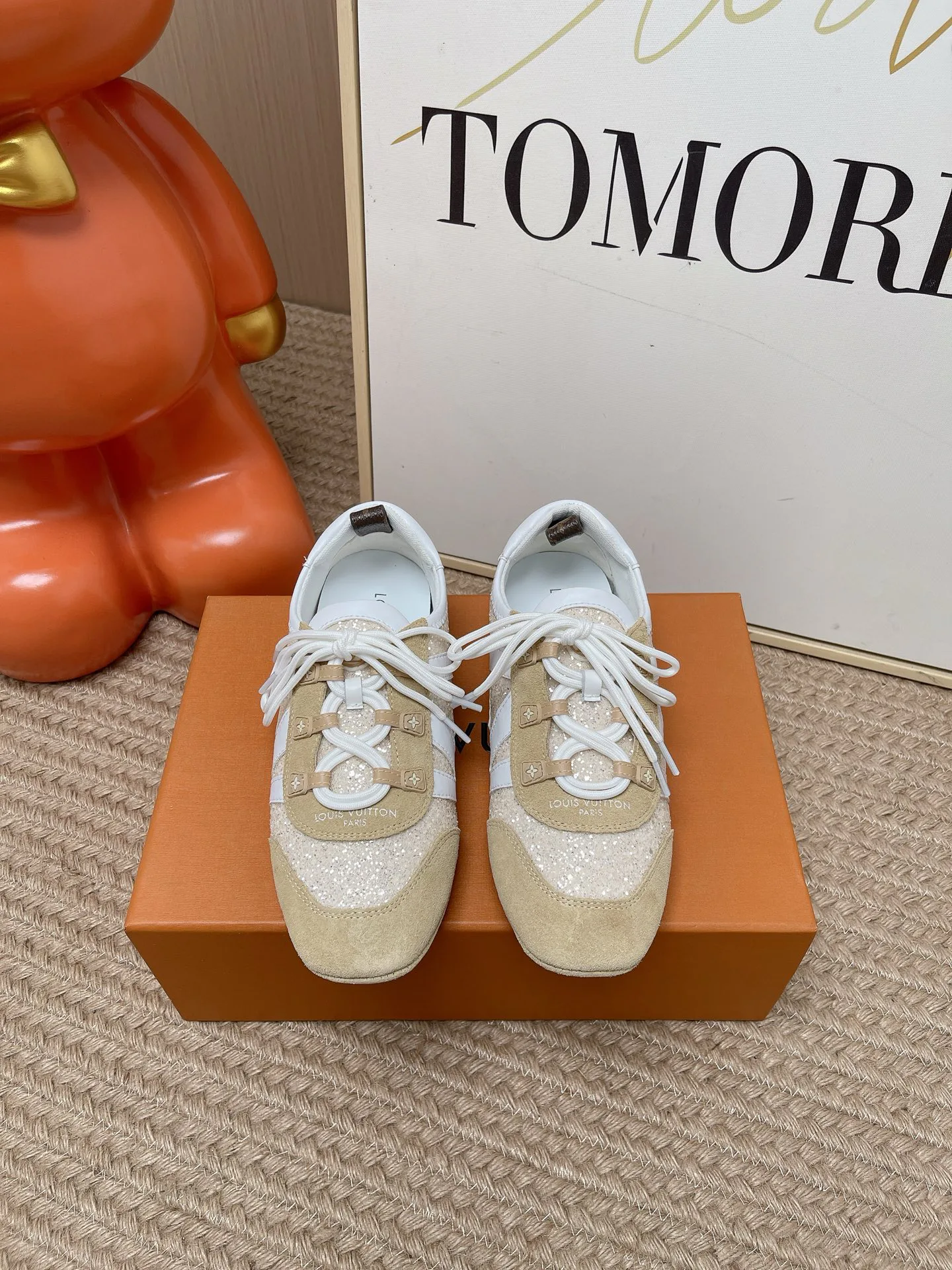 Кроссовки Женские Louis Vuitton 17571640