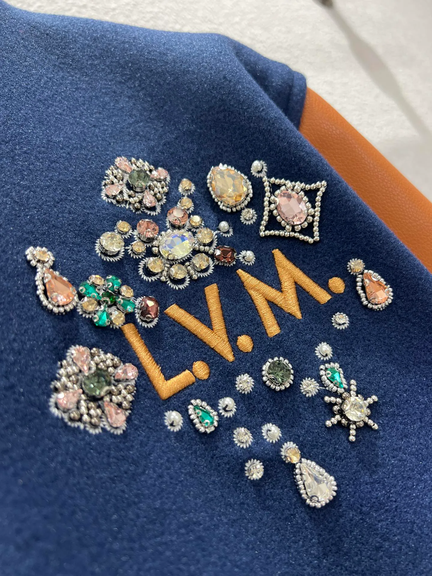 Куртки И Пуховики Женские Louis Vuitton 4711249