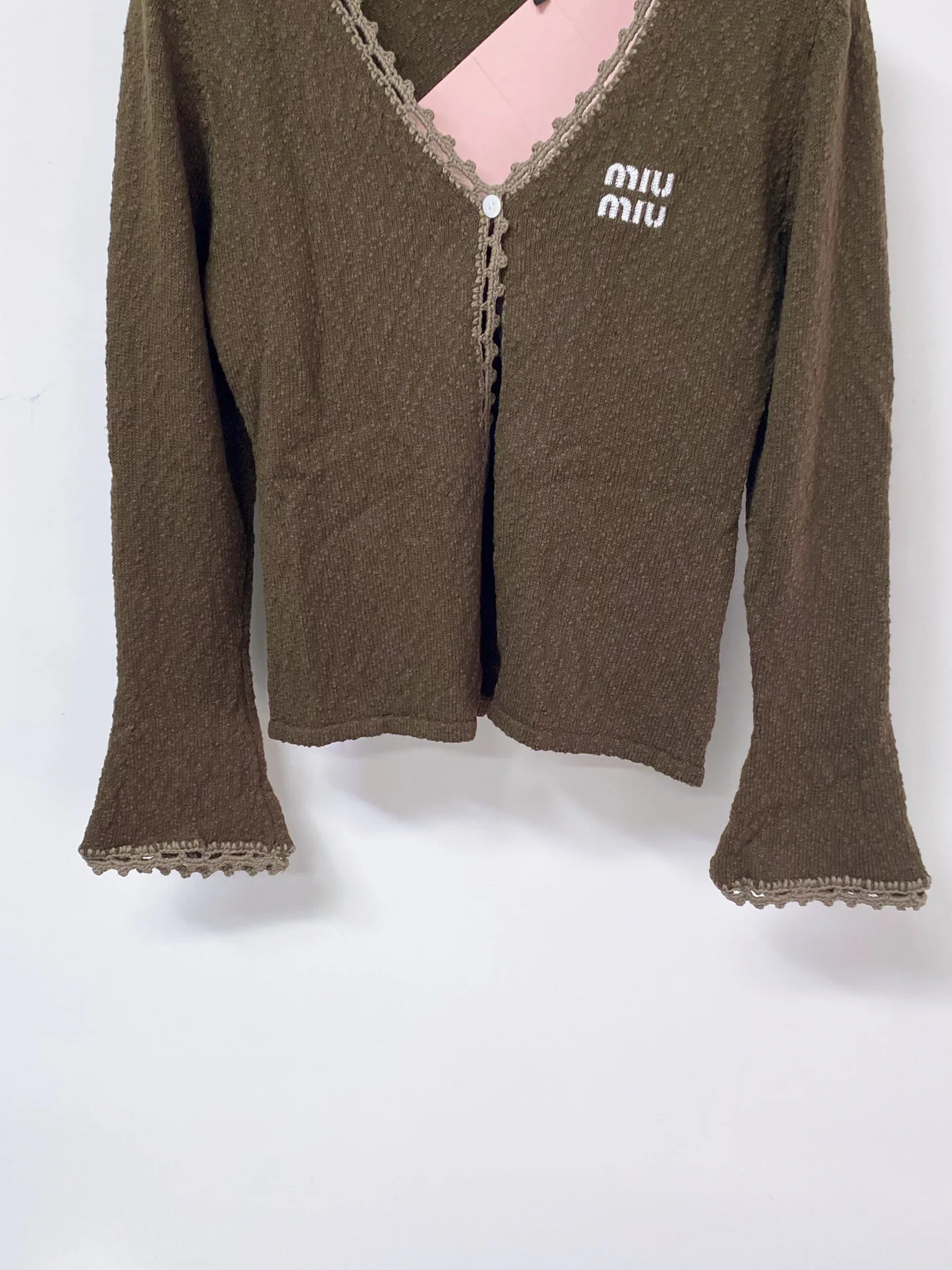 Джемперы И Свитеры Женские Miu Miu 18150776