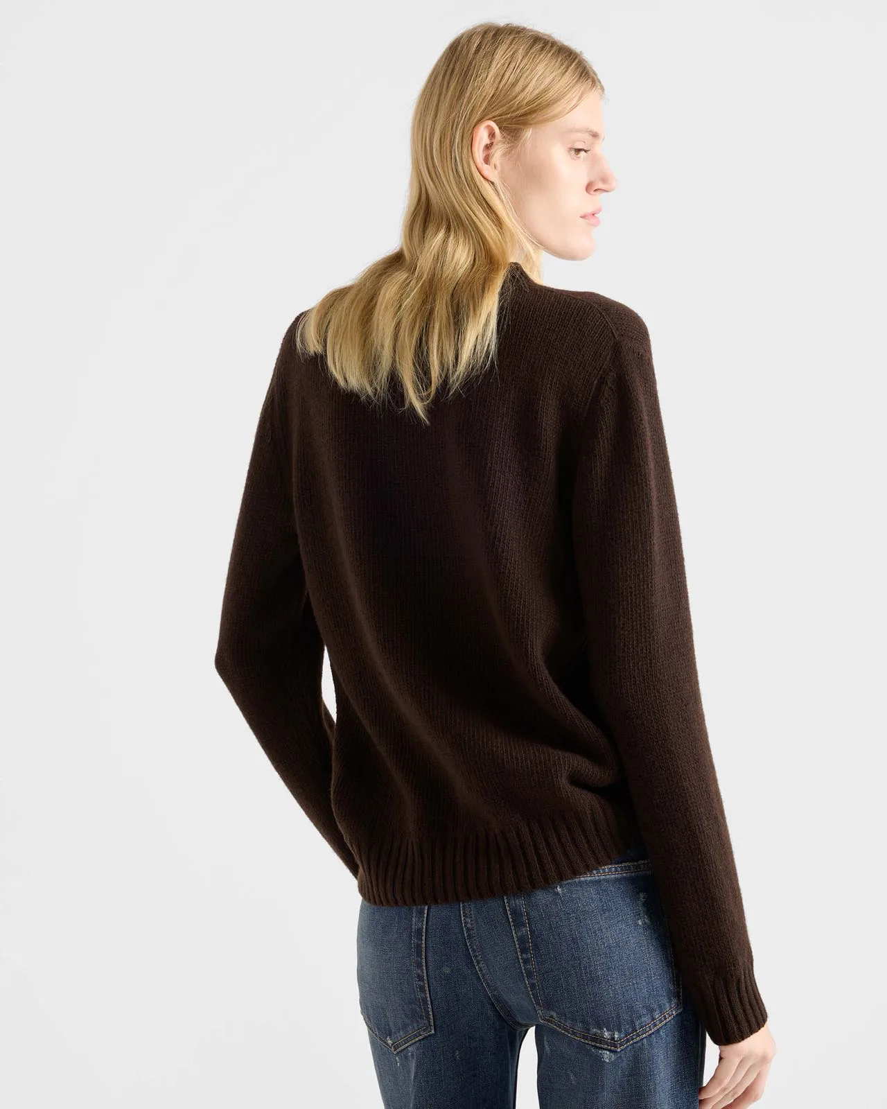 Джемперы И Свитеры Женские Prada 5184386