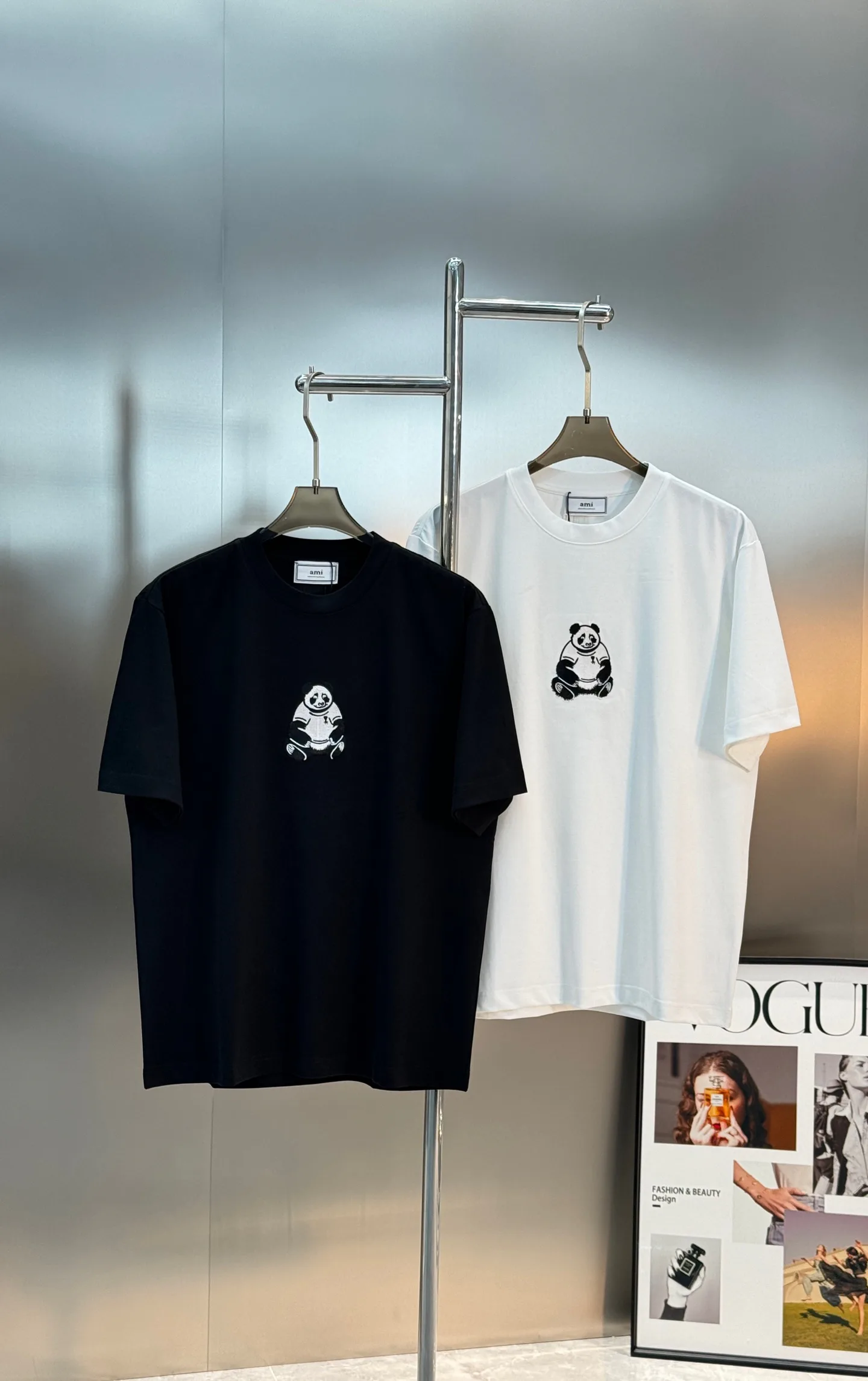 Футболки Женские Ami Paris 927940