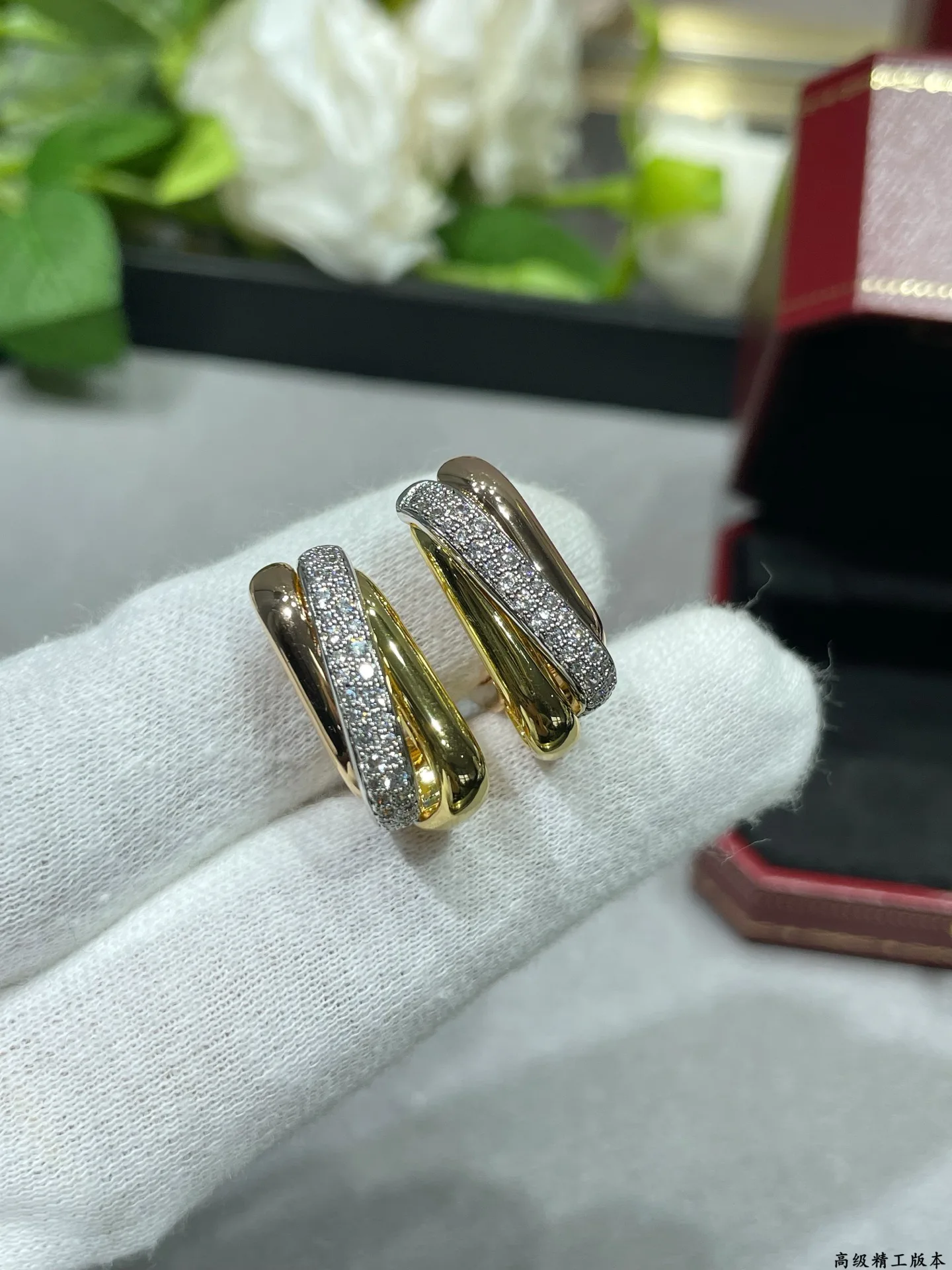 Бижутерия Cartier 462101