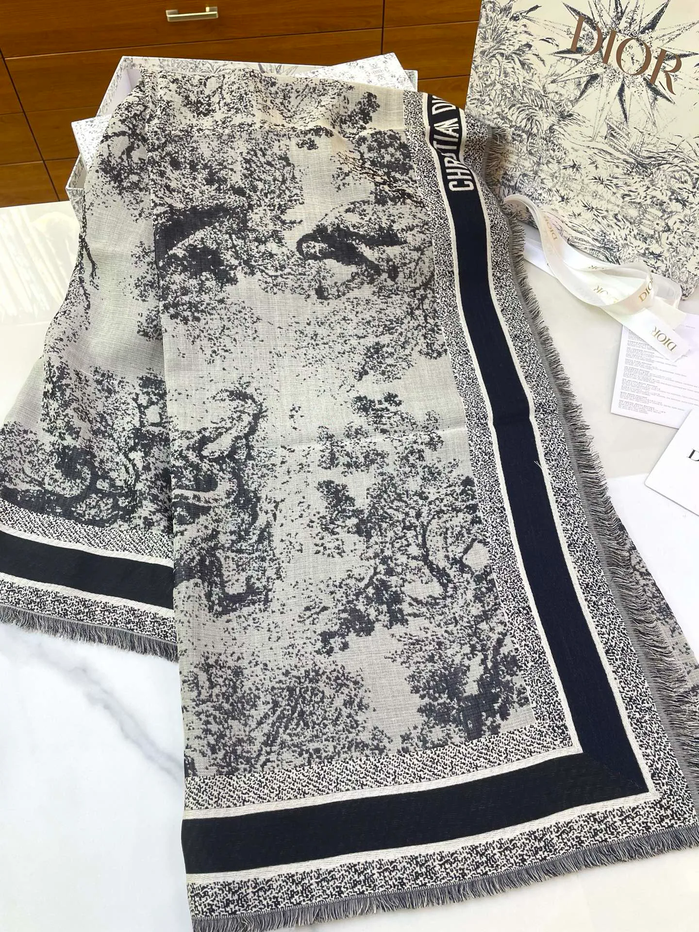 Шарфы Christian Dior 1981498