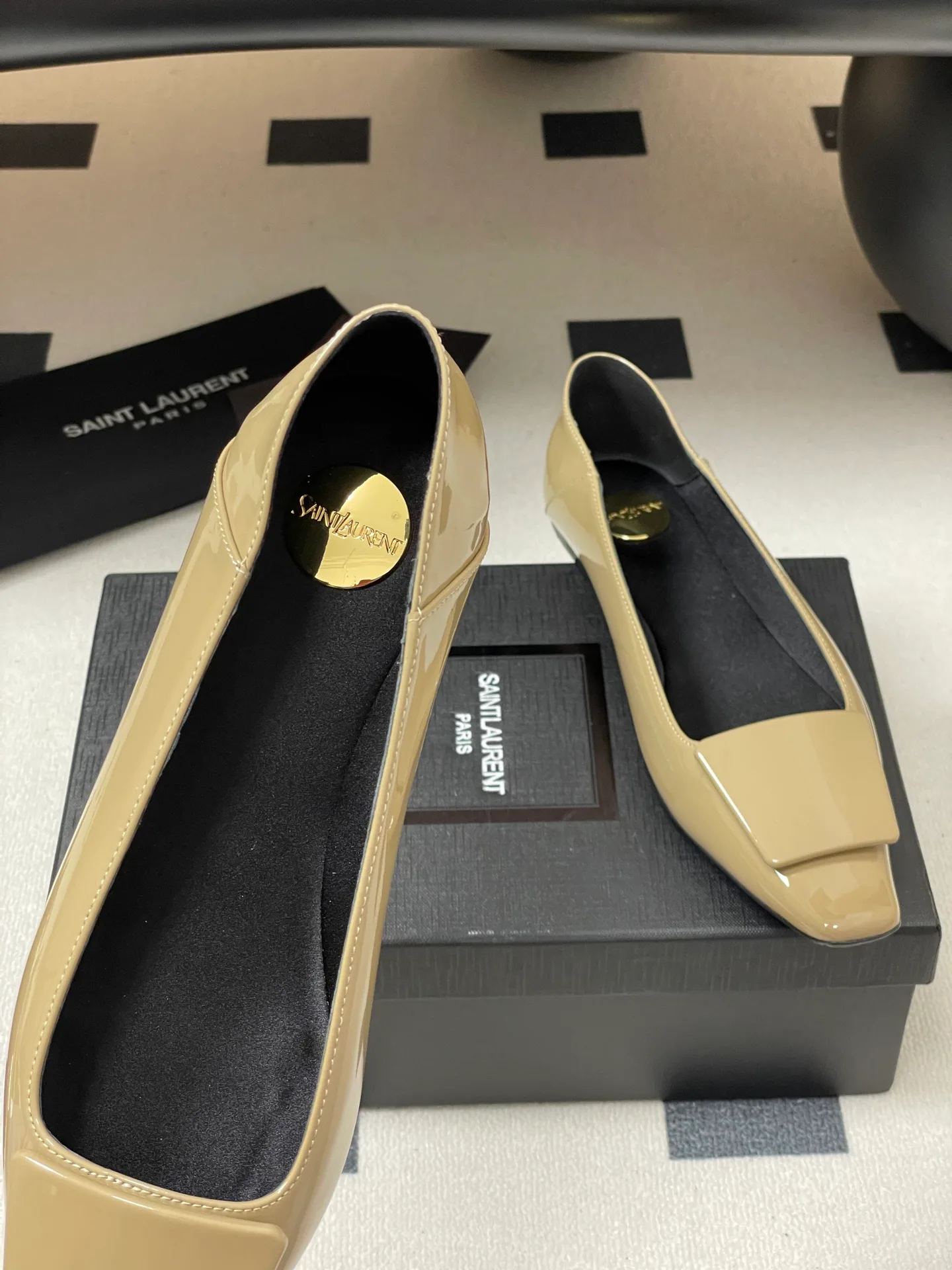 Туфли Женские Saint Laurent 1585963