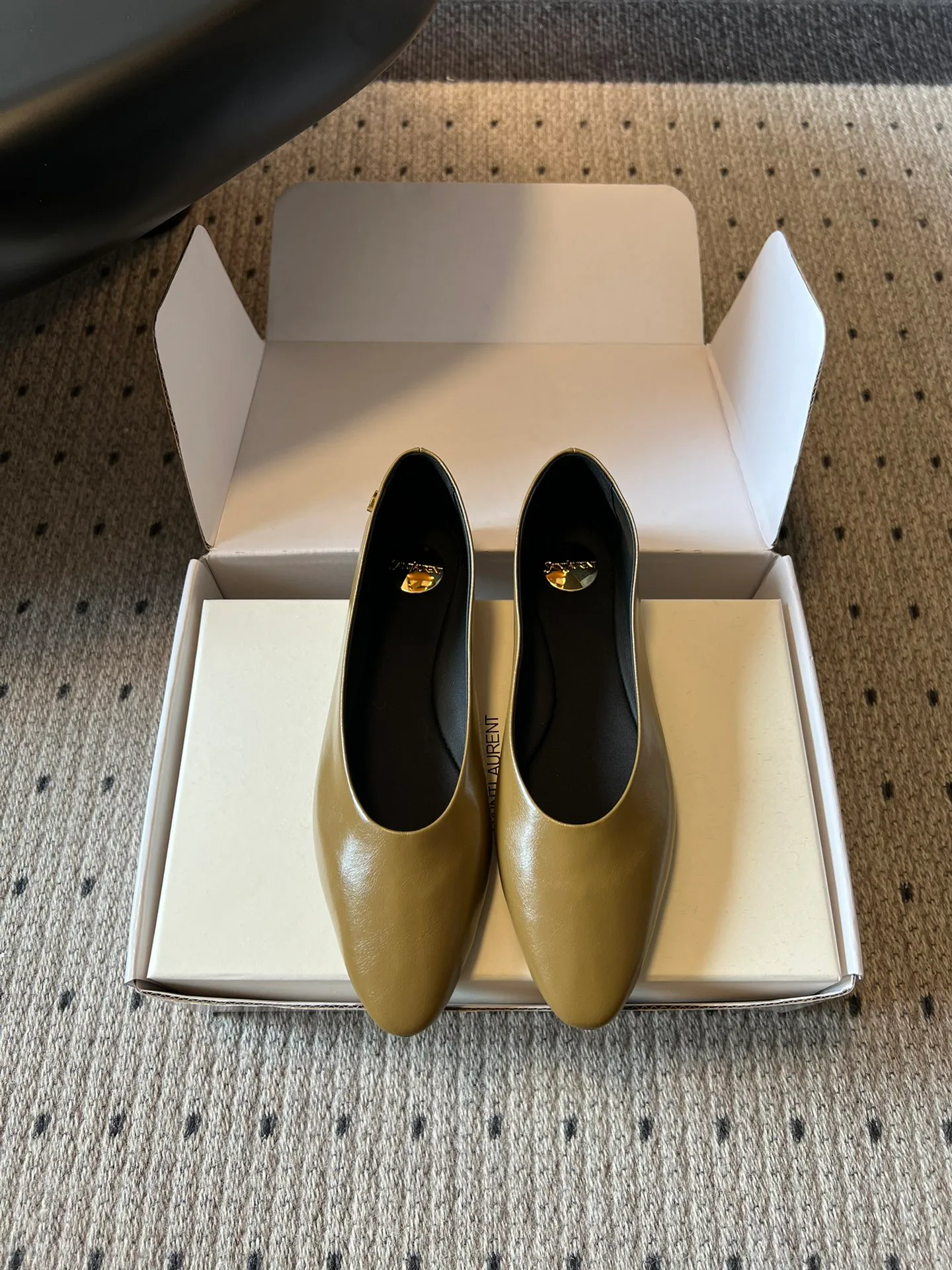 Туфли Женские Saint Laurent 17632170