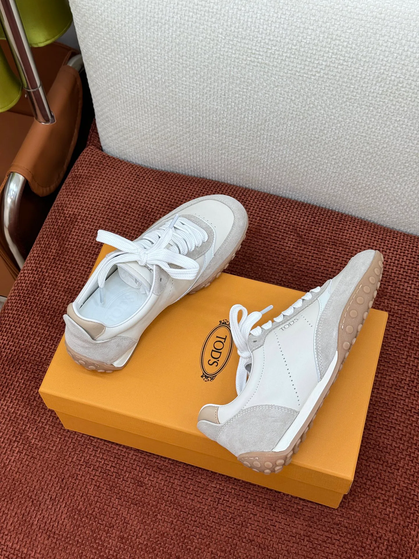 Кроссовки Женские Tod's 18341959