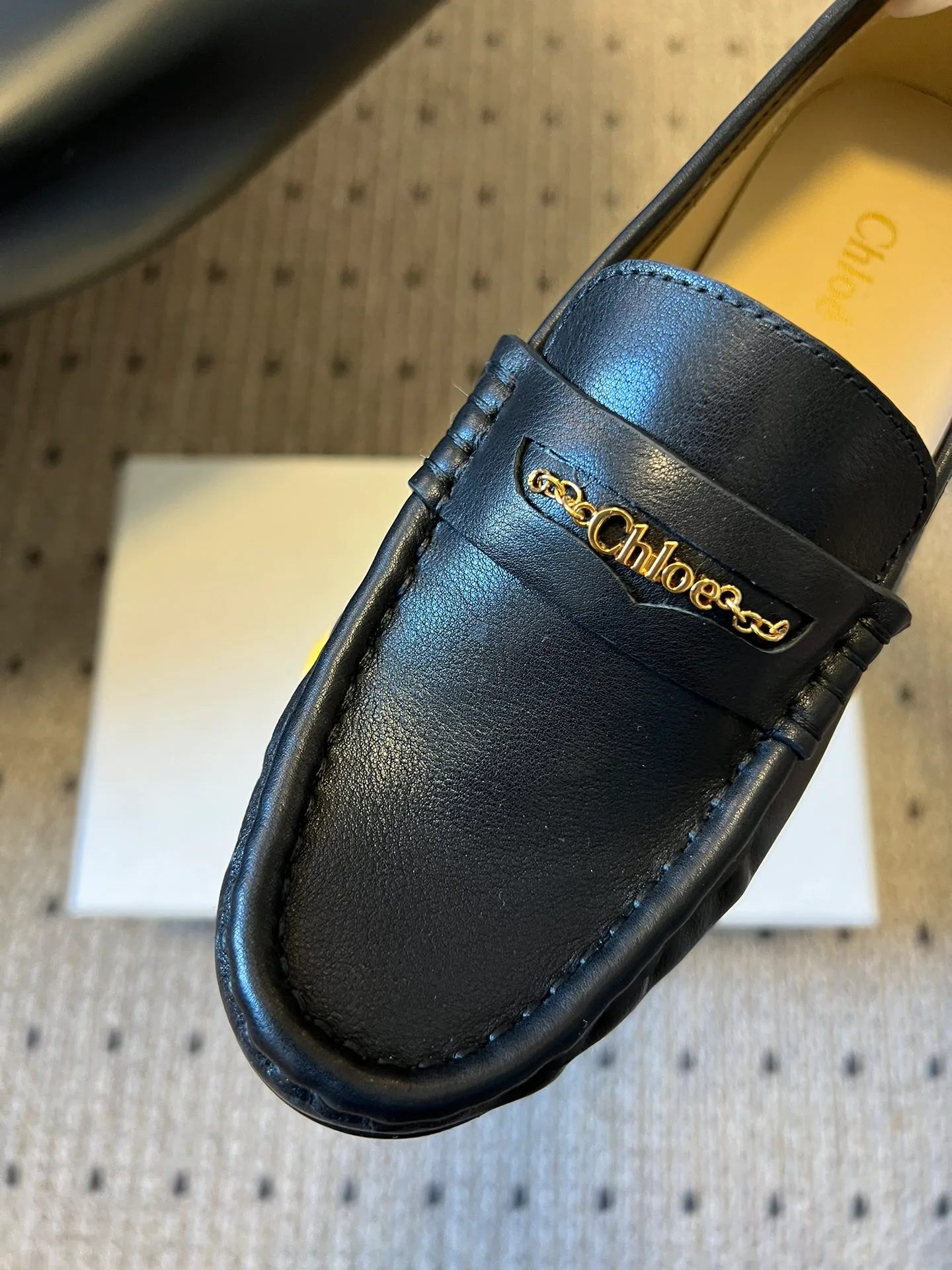 Лоферы И Мокасины Женские Chloe 767543