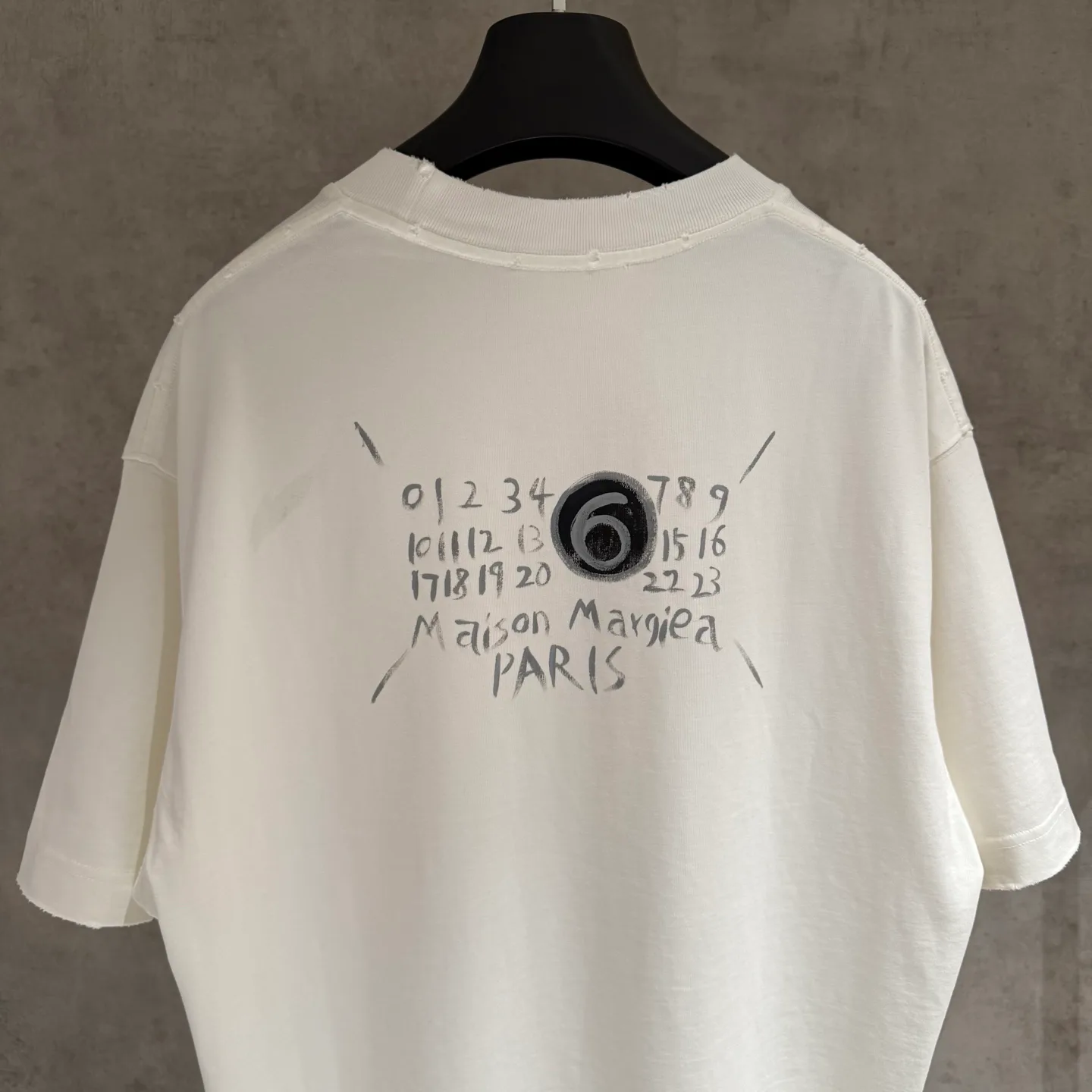 Футболки Мужские Maison Margiela 380452