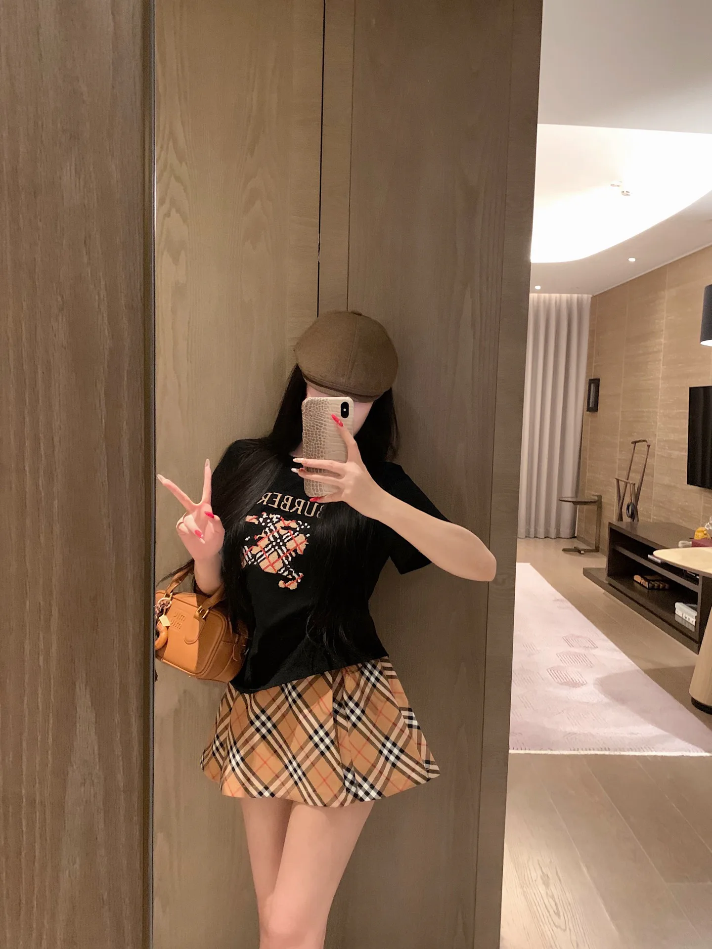 Юбки Женские Burberry 10646521