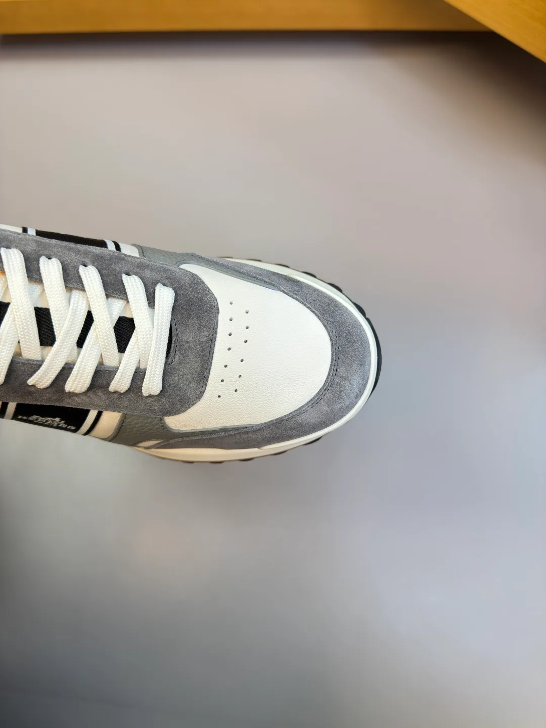 Кроссовки Мужские Hermes 1062328