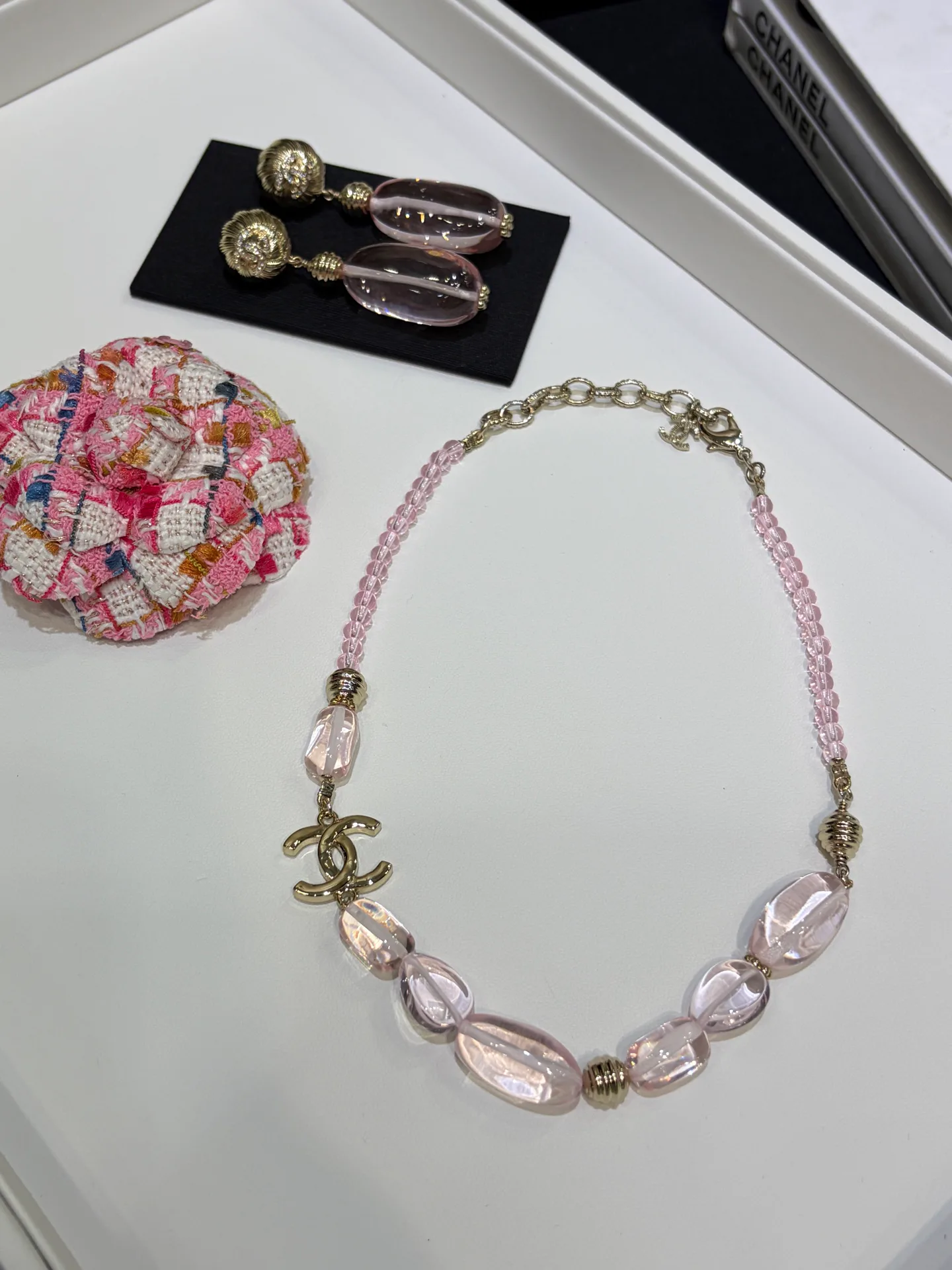 Бижутерия Chanel 10384653